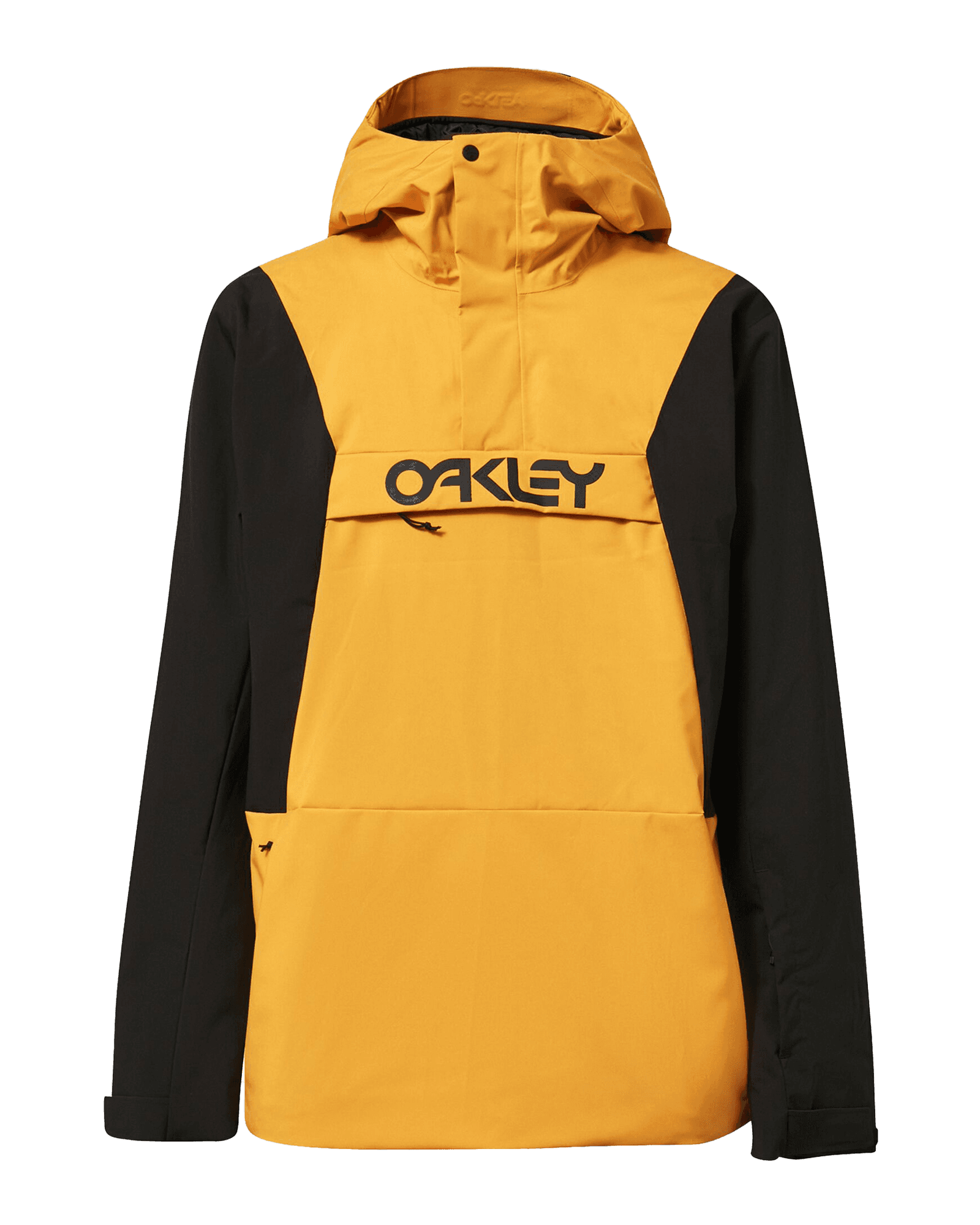 Amber Yellow/Blackout