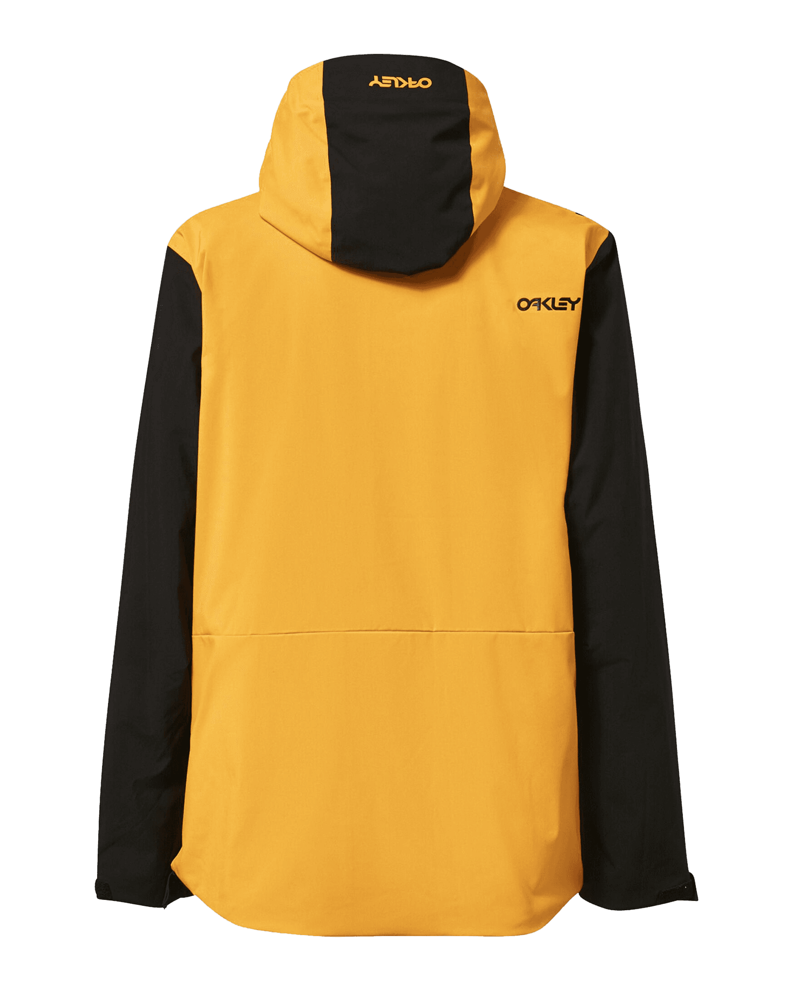 Amber Yellow/Blackout