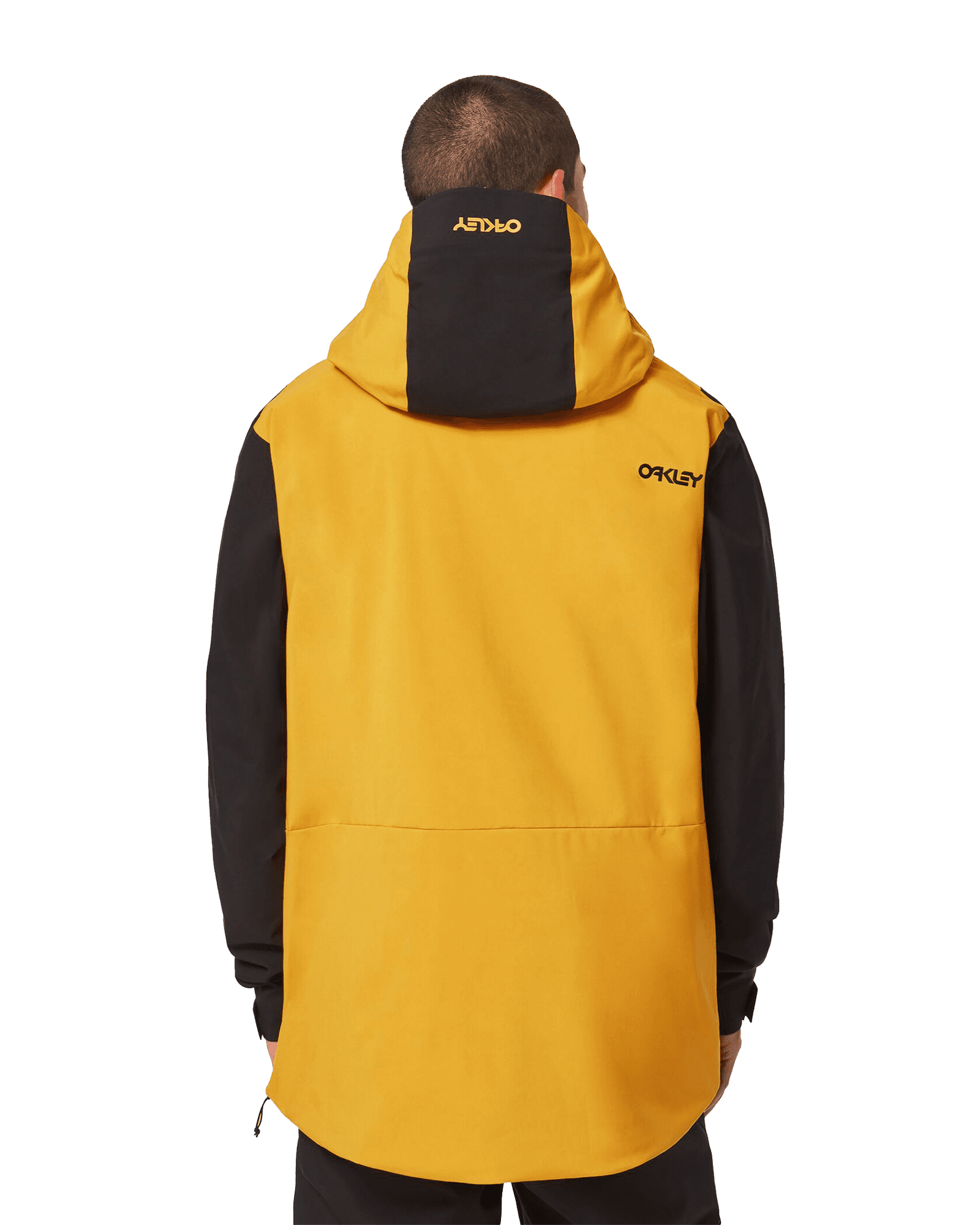 Amber Yellow/Blackout