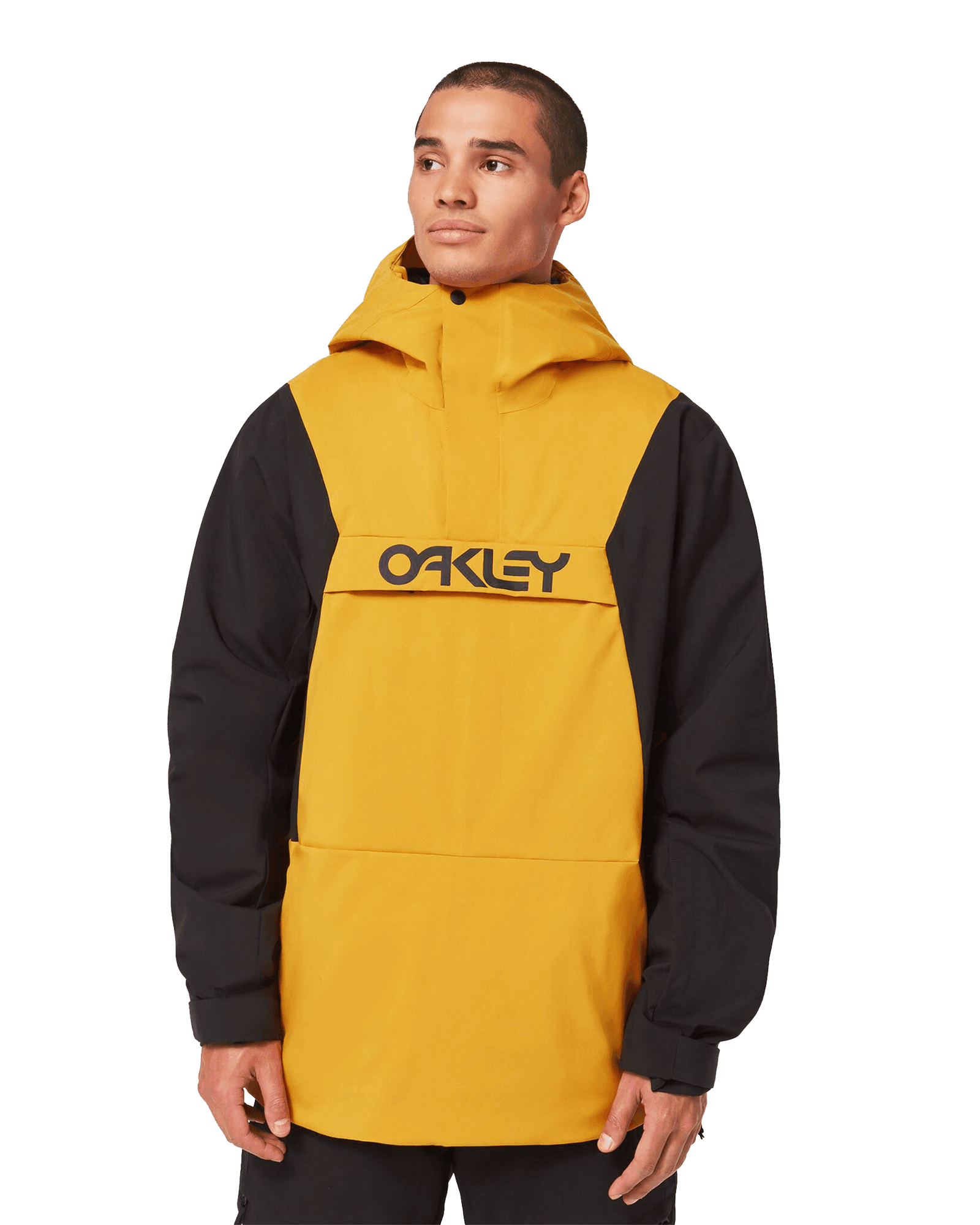 Amber Yellow/Blackout