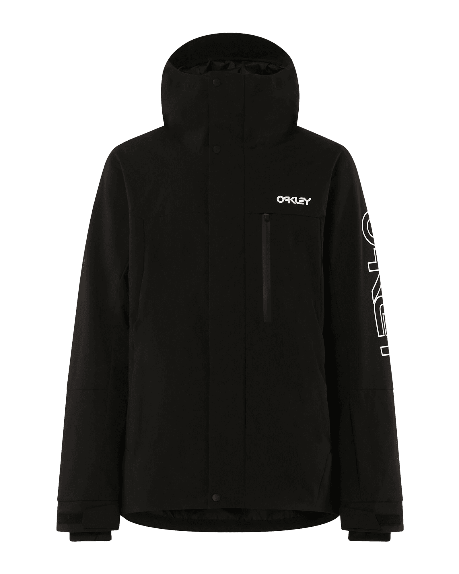 TNP TBT Insulated Jacket M Black/White Logo