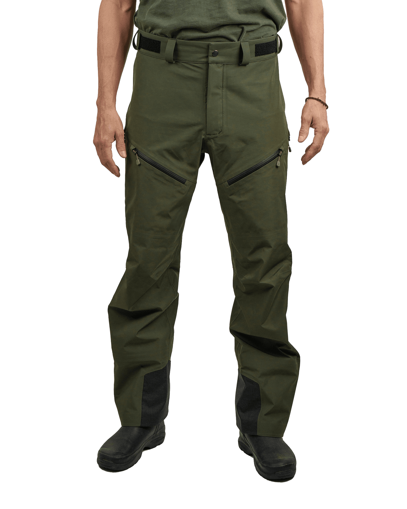Nuka Elements 3L Pants Dusty Olive