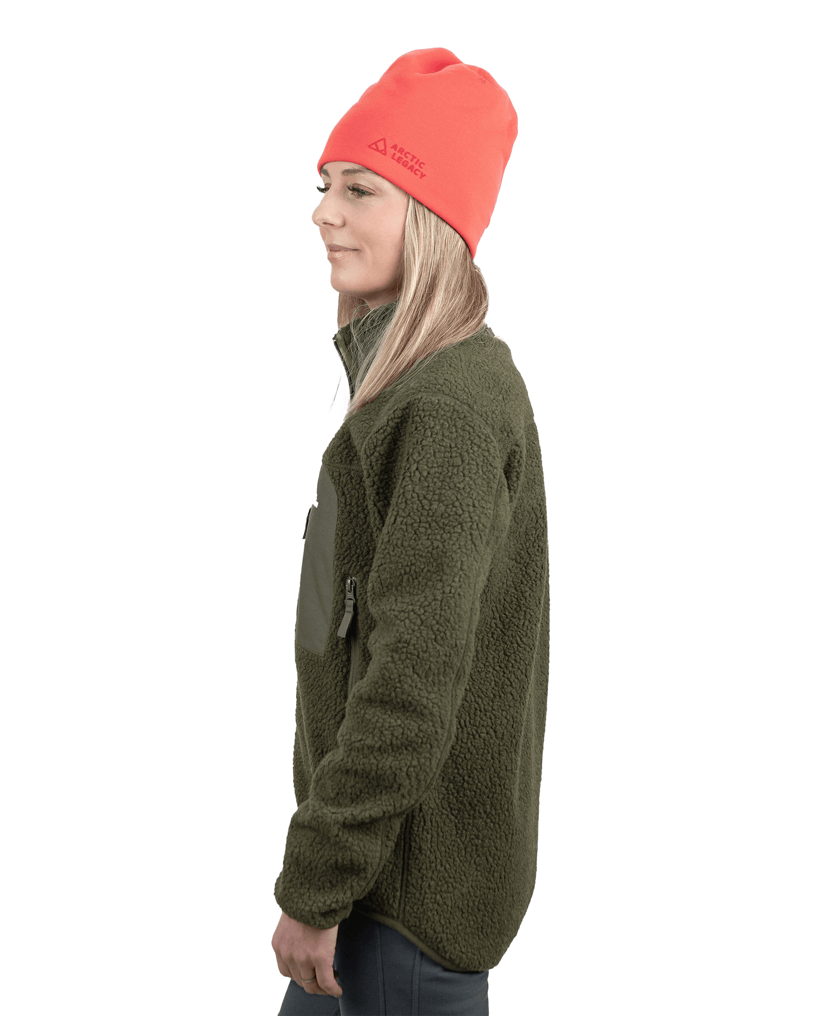 Dark Army Green