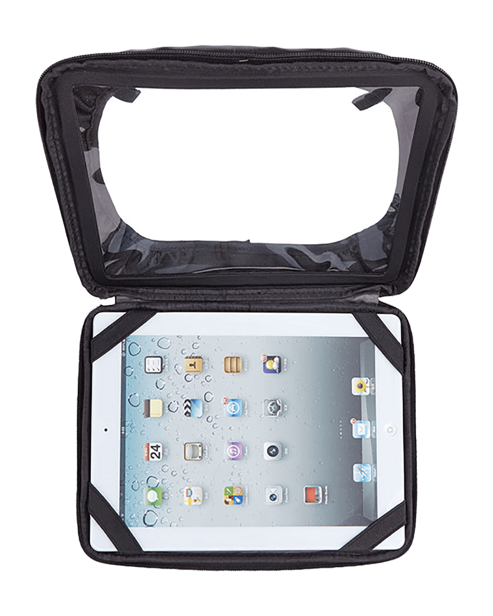 Pack´n Pedal ipad/Map Sleeve Black