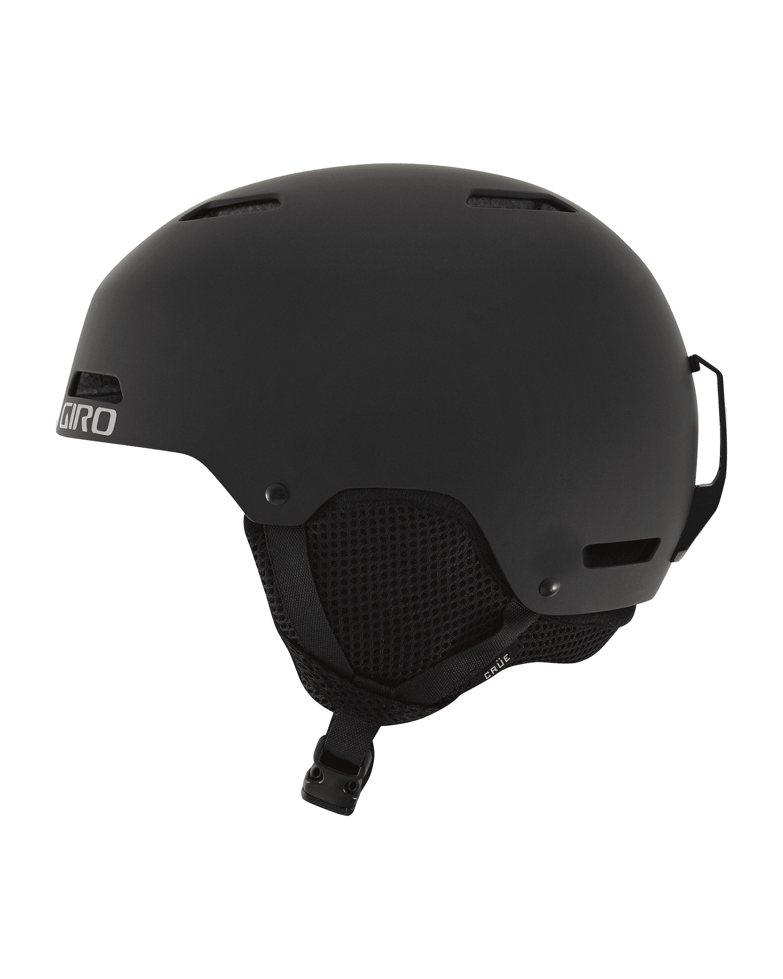 Crüe JR Matte Black