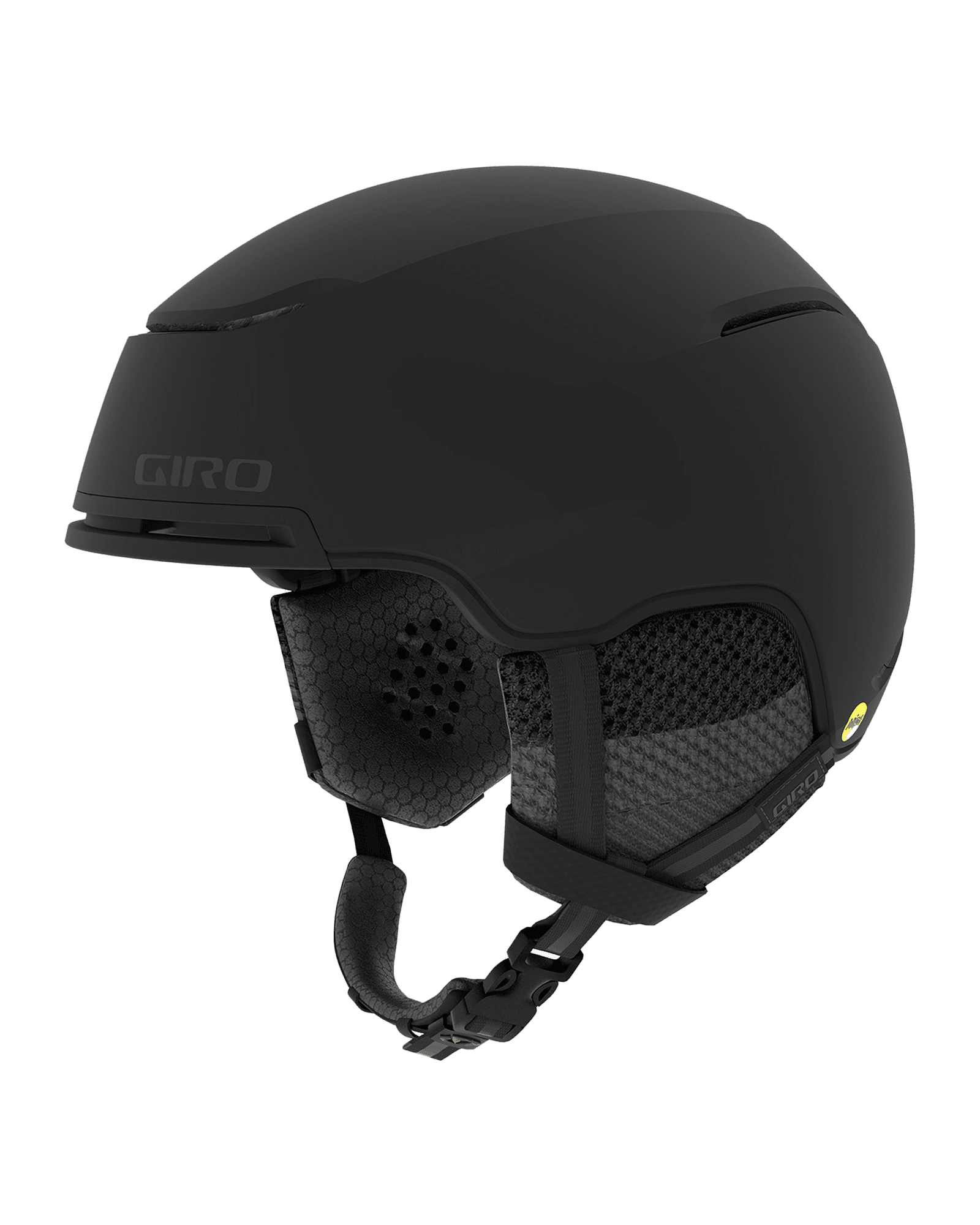 Jackson Mips Matte Black