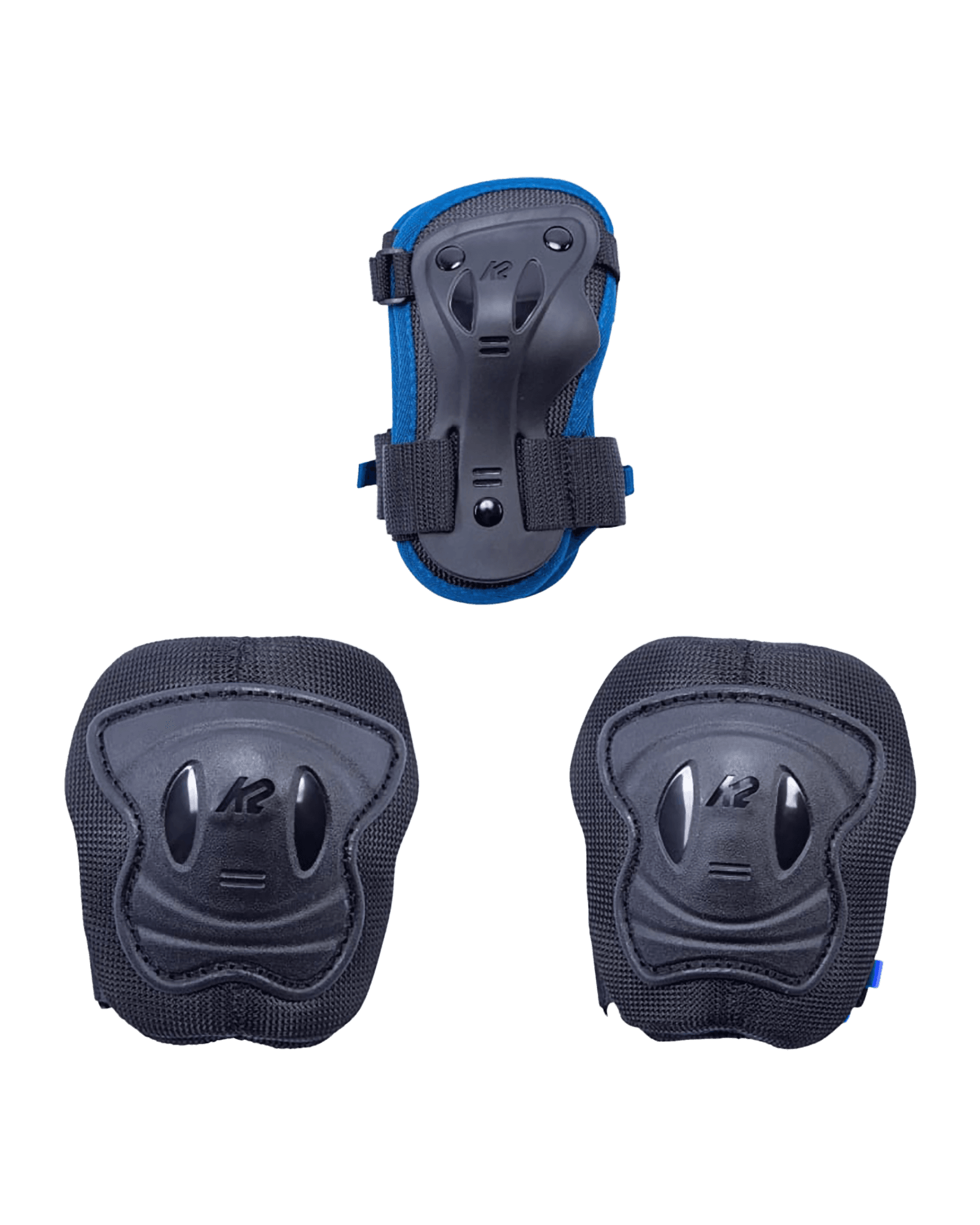 Raider Pro Pad Set JR Blue