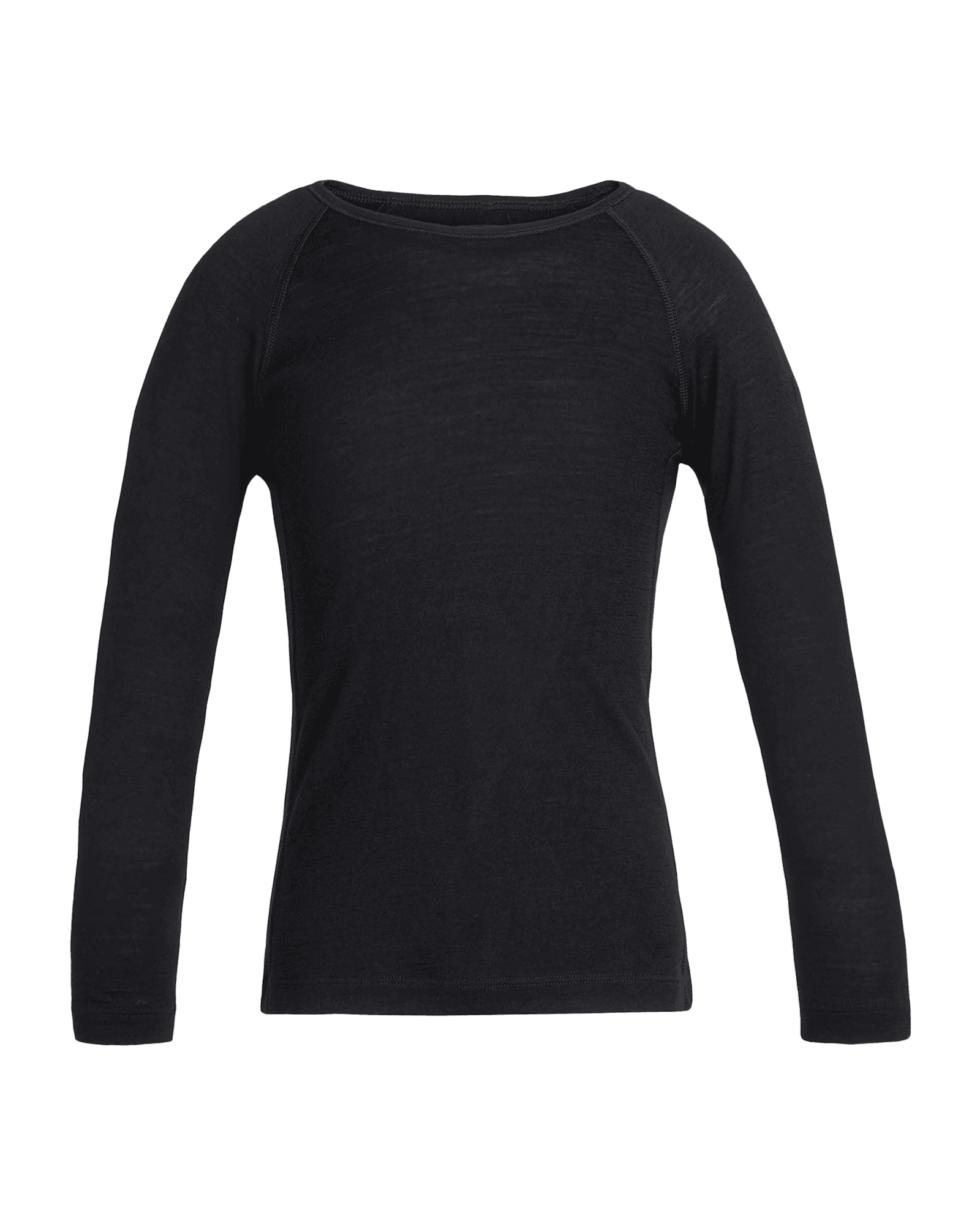 200 Oasis L/S Crewe JR Black