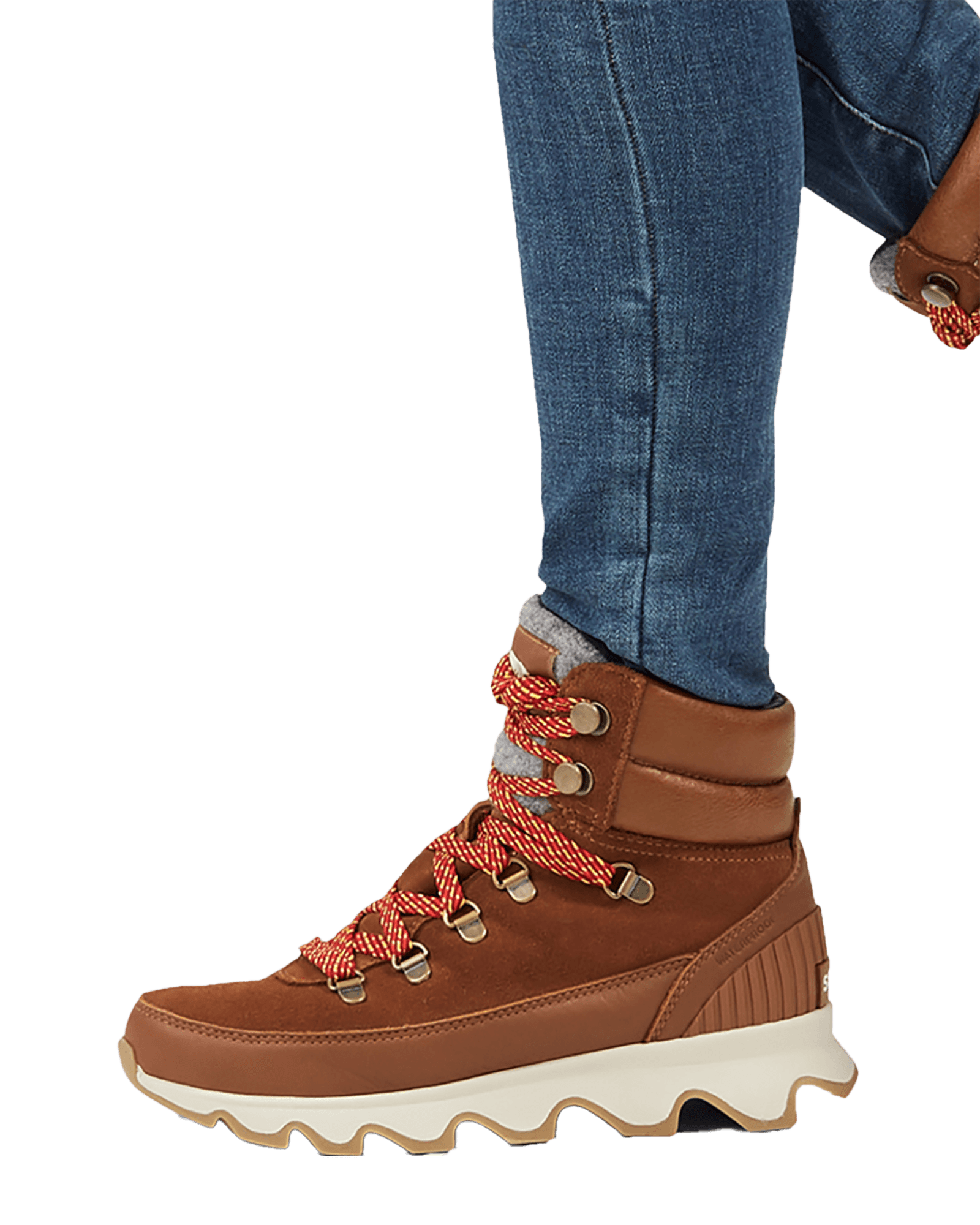 Kinetic Conquest W Velvet Tan