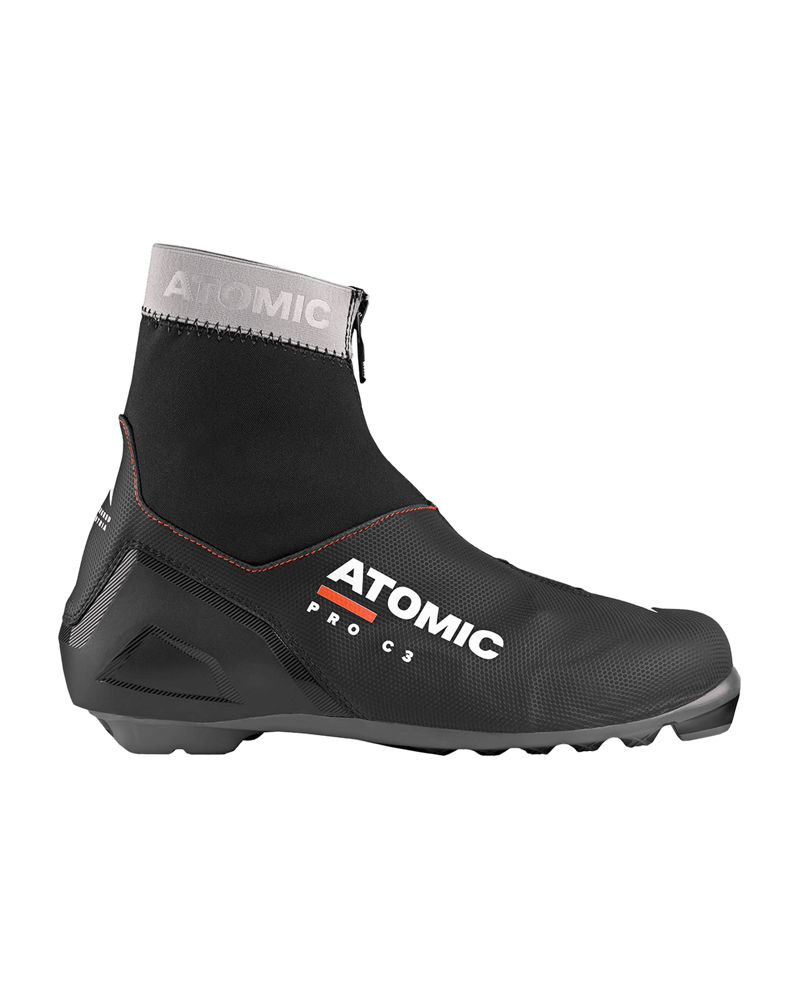 Pro C3 Dark Grey/Black