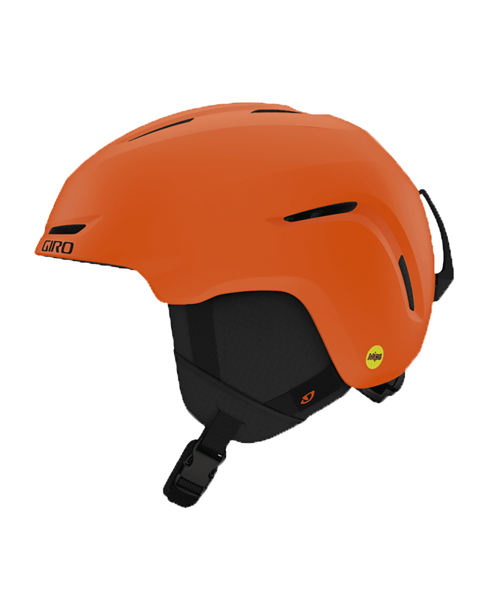 Matte Bright Orange