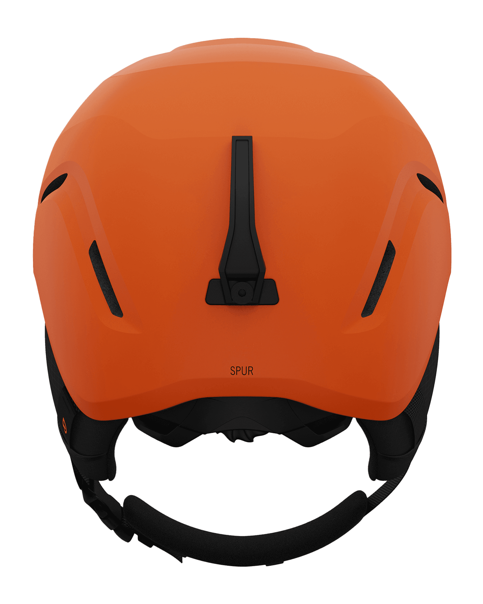 Matte Bright Orange