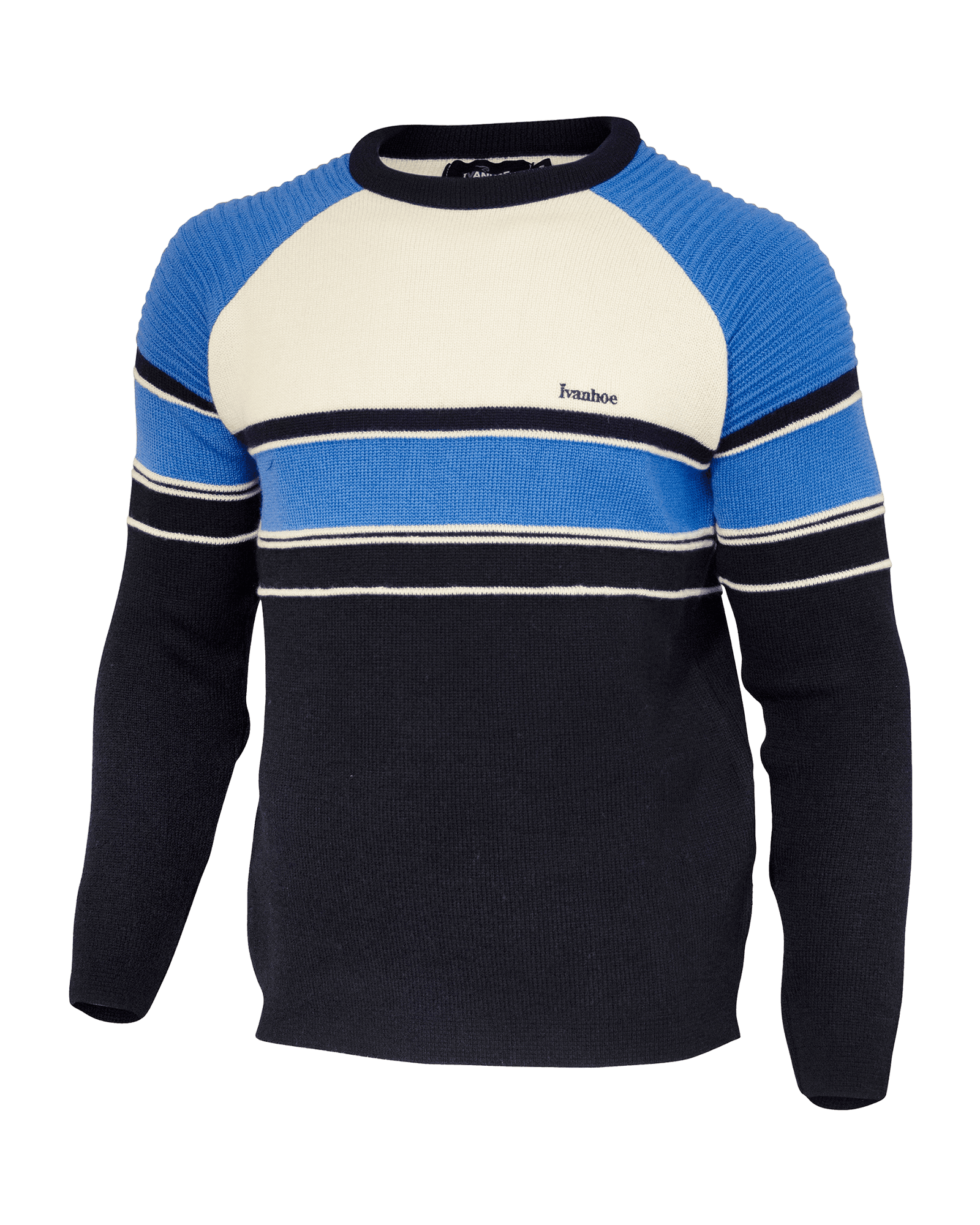 Retro-Lake Placid M Electric Blue