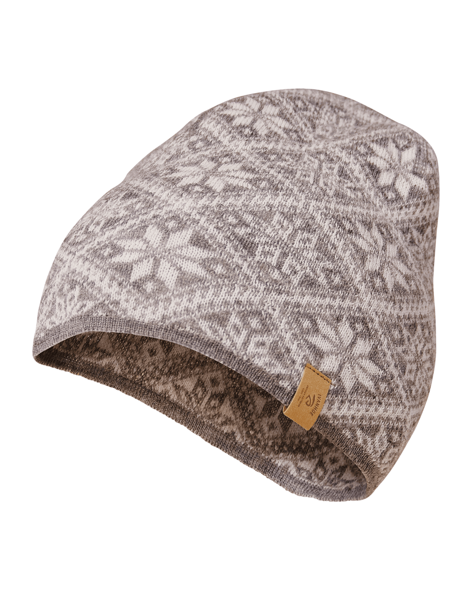 Freya Hat W Grey Marl