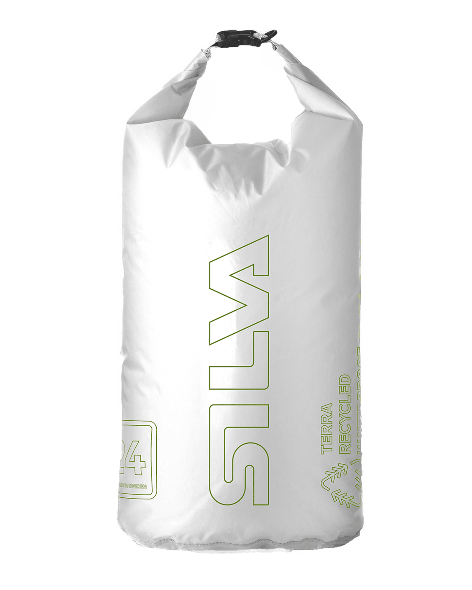 Terra Dry Bag 24L White