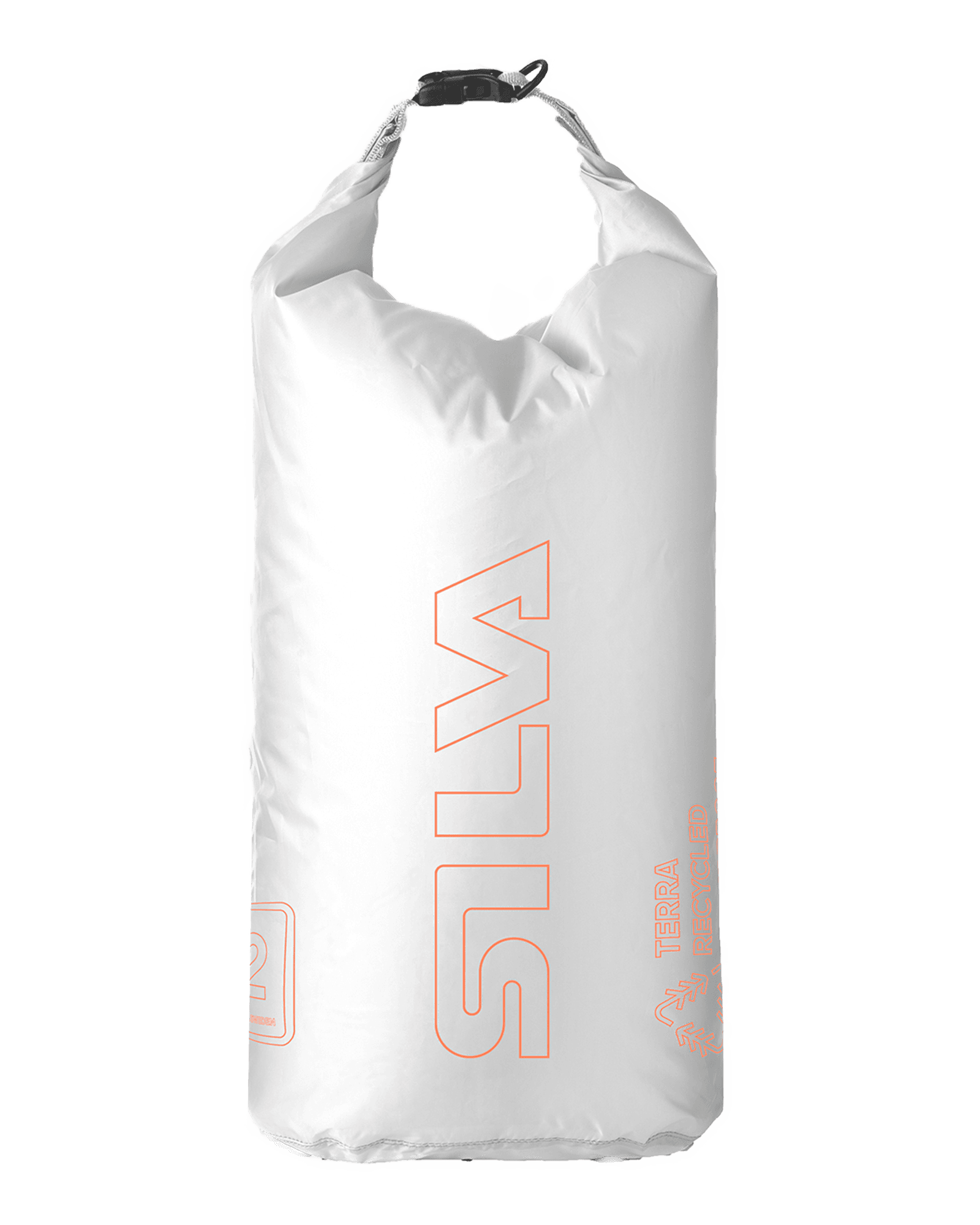 Terra Dry Bag 12L White