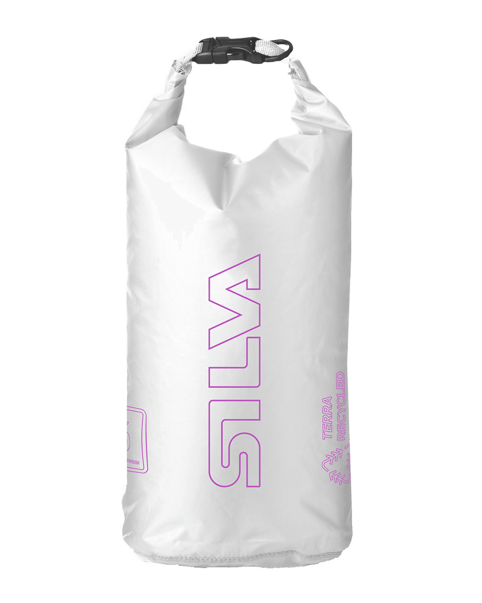 Terra Dry Bag 6L White