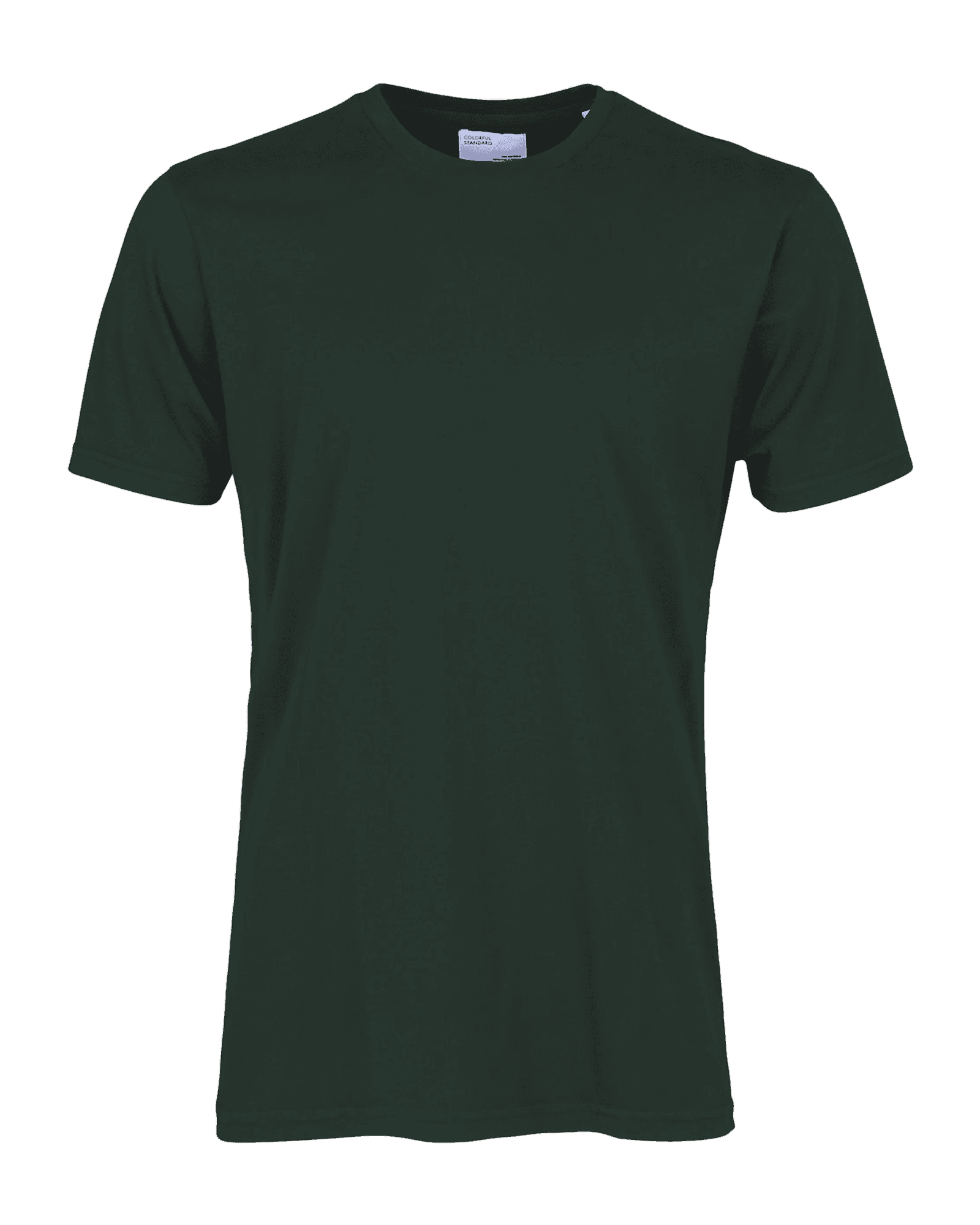 Classic Organic Tee Hunter Green