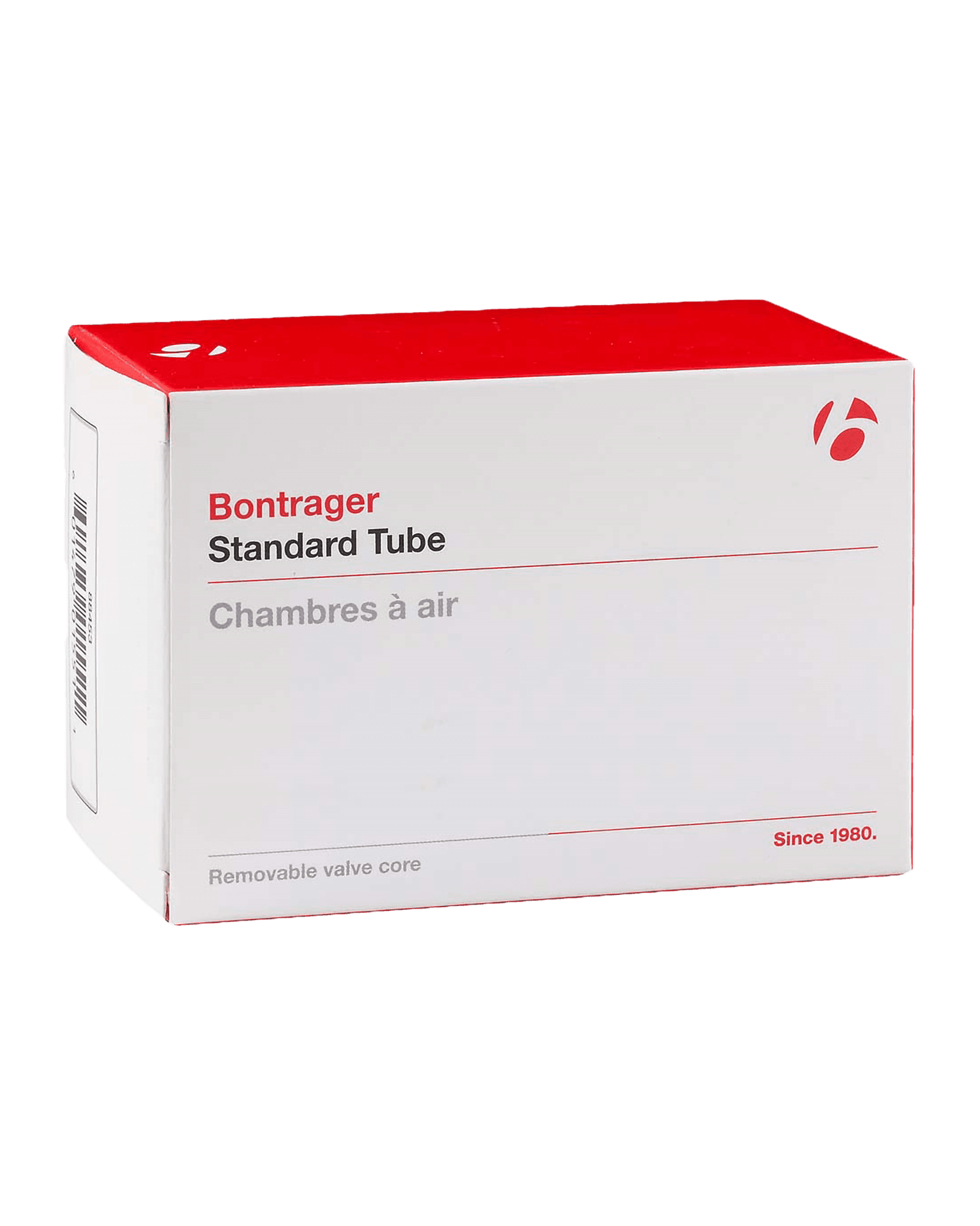 Standard Tube Presta Valve 27.5" Black