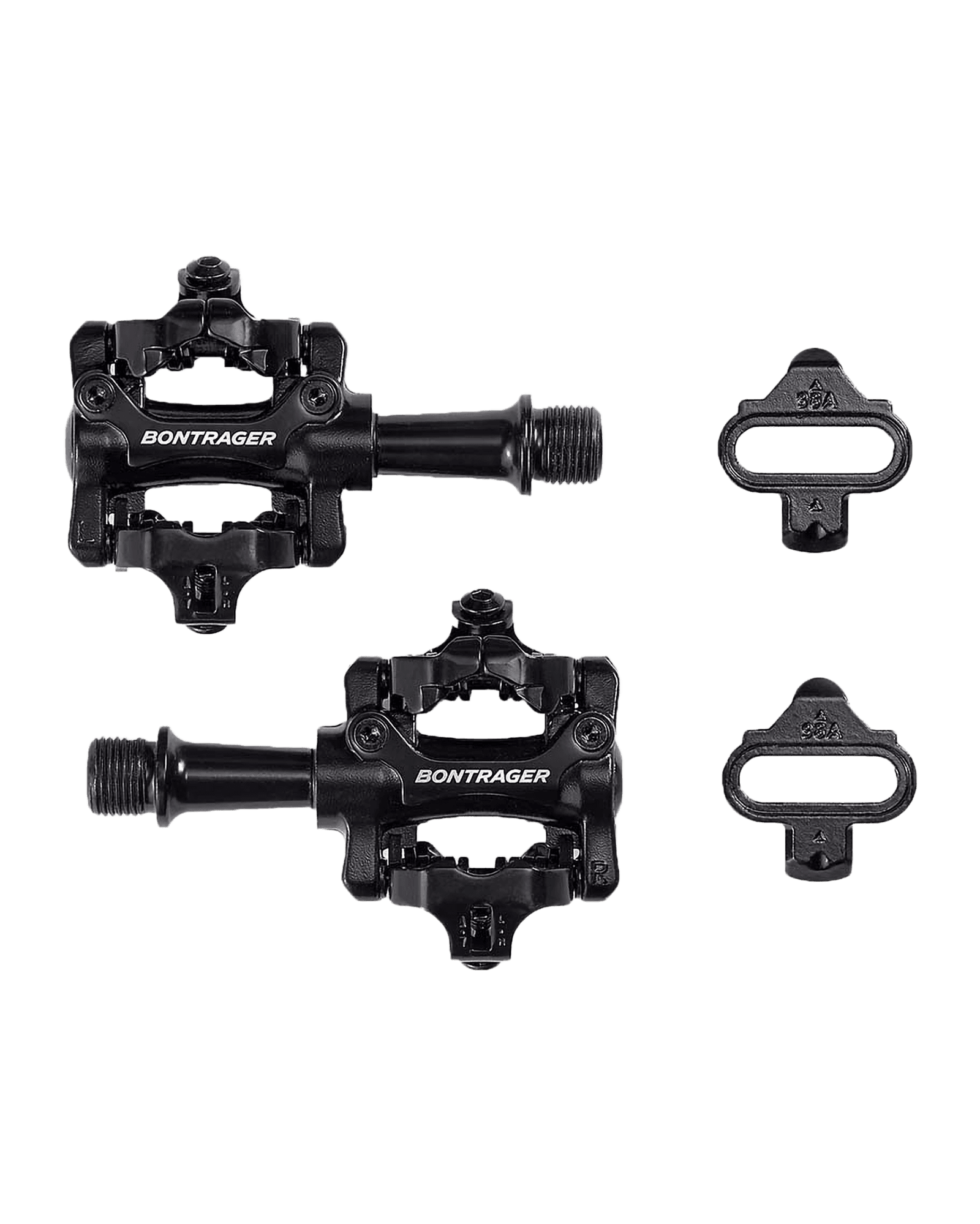 Comp MTB-Pedals Black