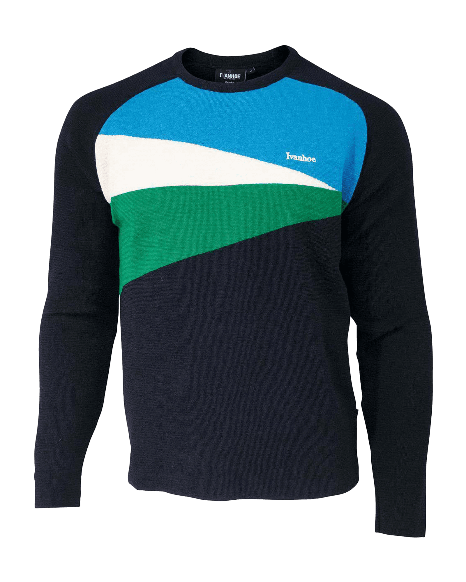 Retro Freestyle Navy