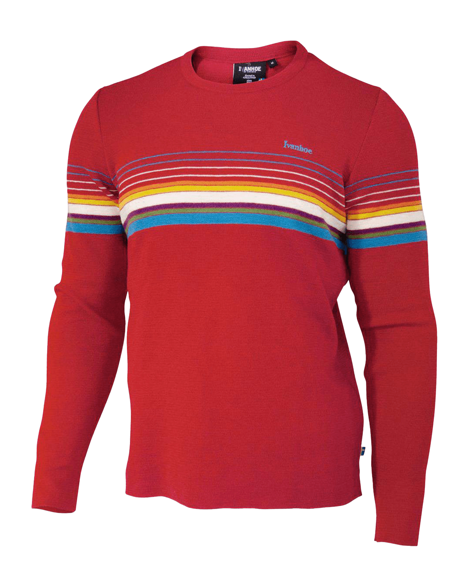 Retro-Hang Loose M Chilli Red