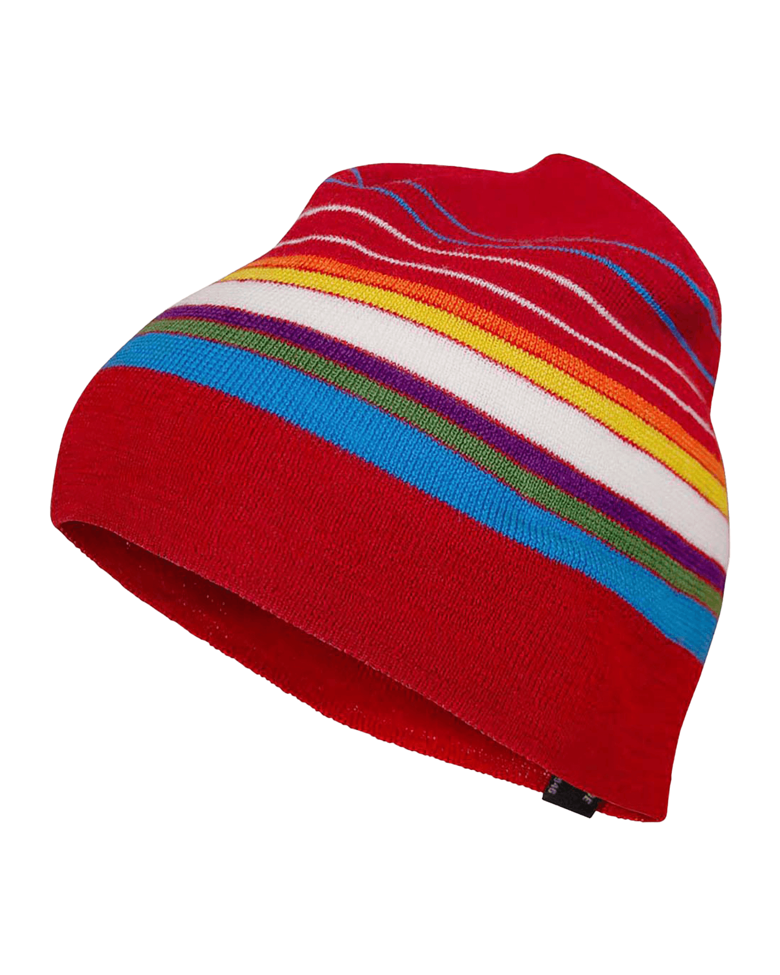 Retro Hang Loose Hat Chilli Red