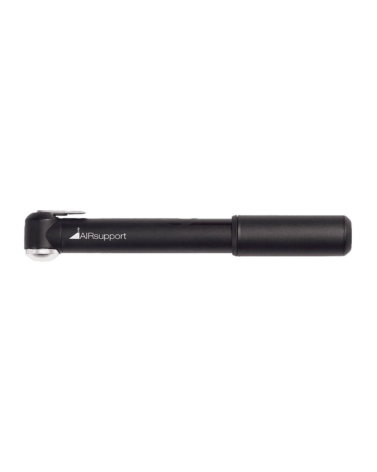 Air Support HV MTB Pump Black/Silver