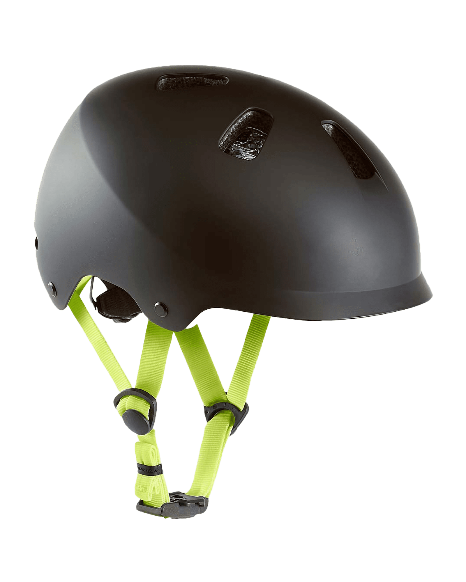 Jet WaveCel Bike Helmet JR Black/Volt Green