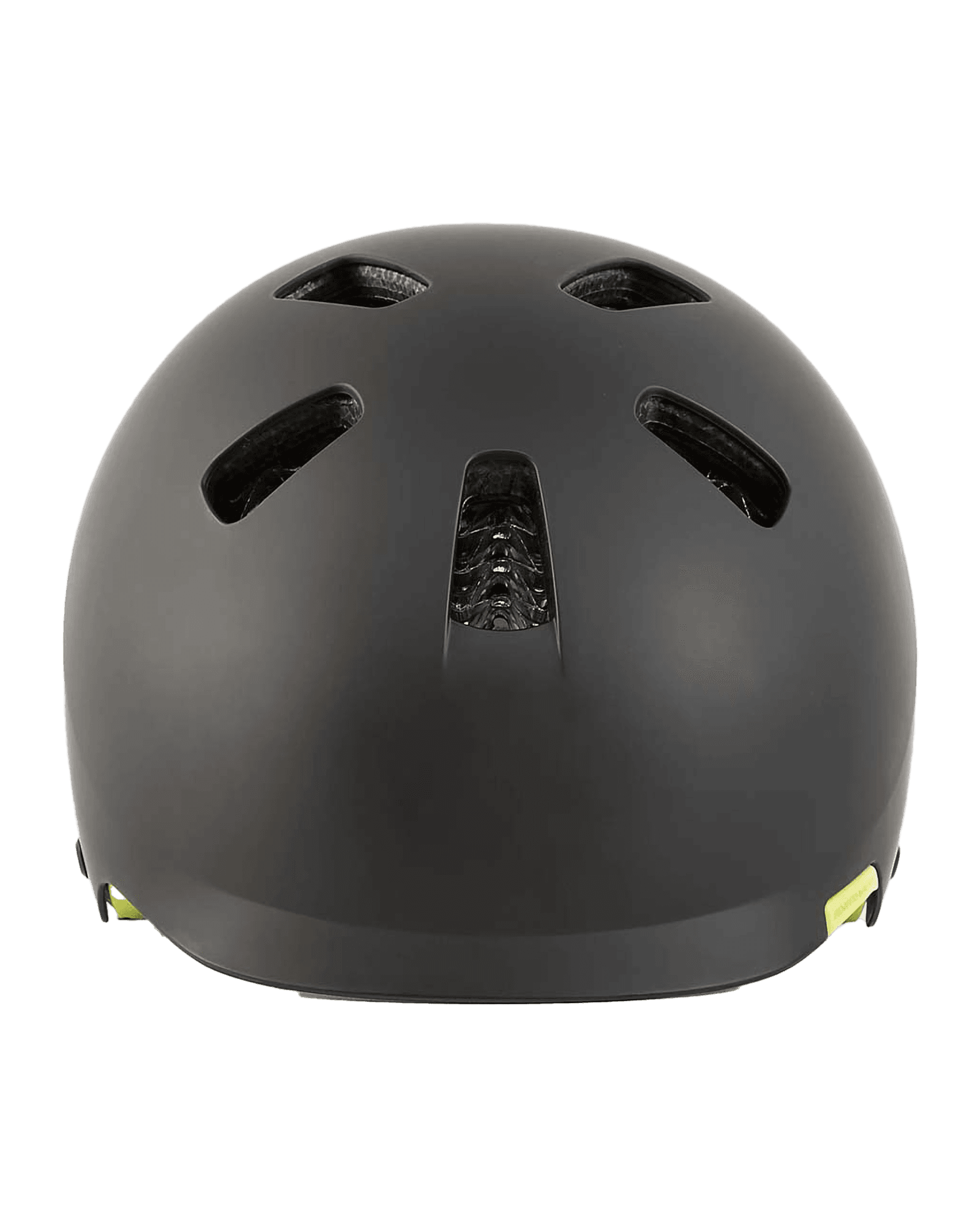 Black/Volt Green