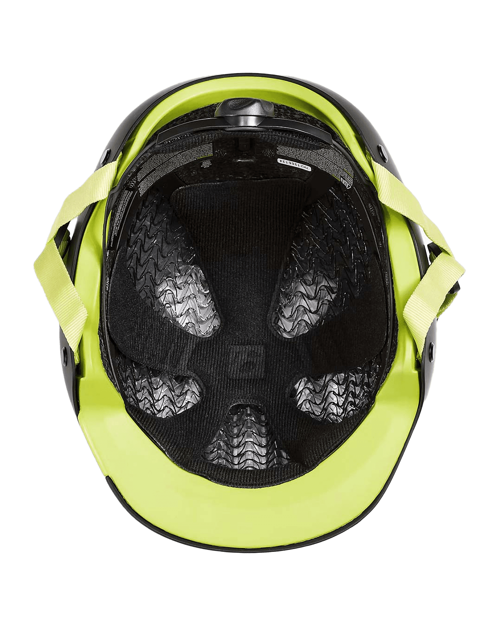 Black/Volt Green