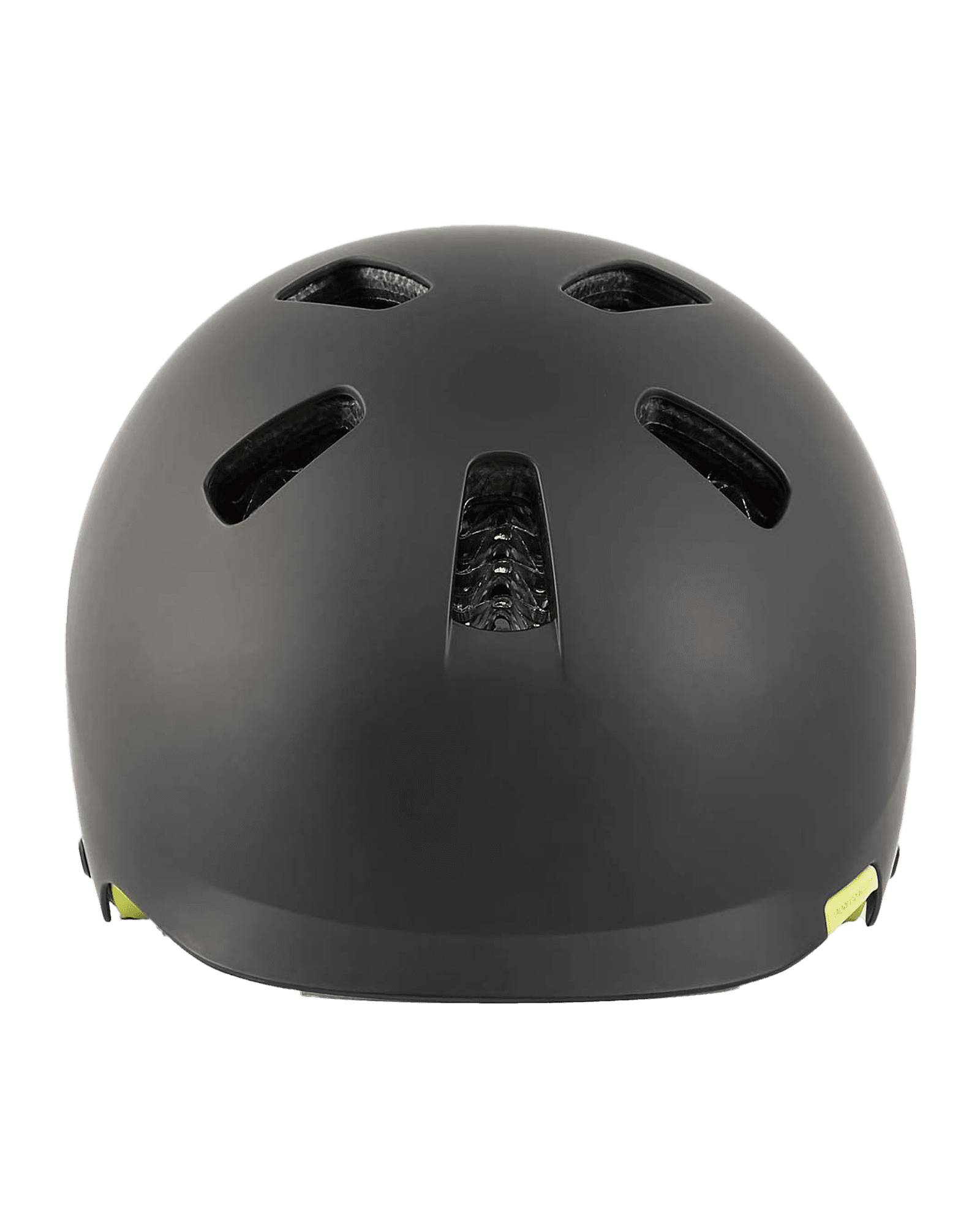 Black/Volt Green