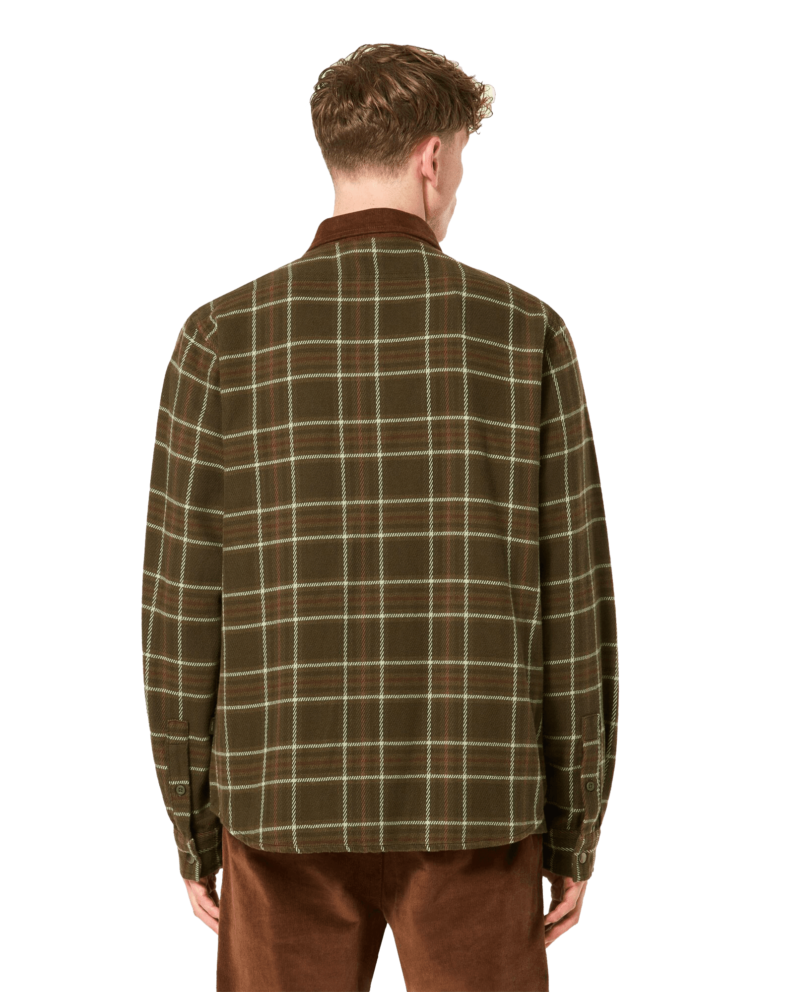 New Dark Brush Check