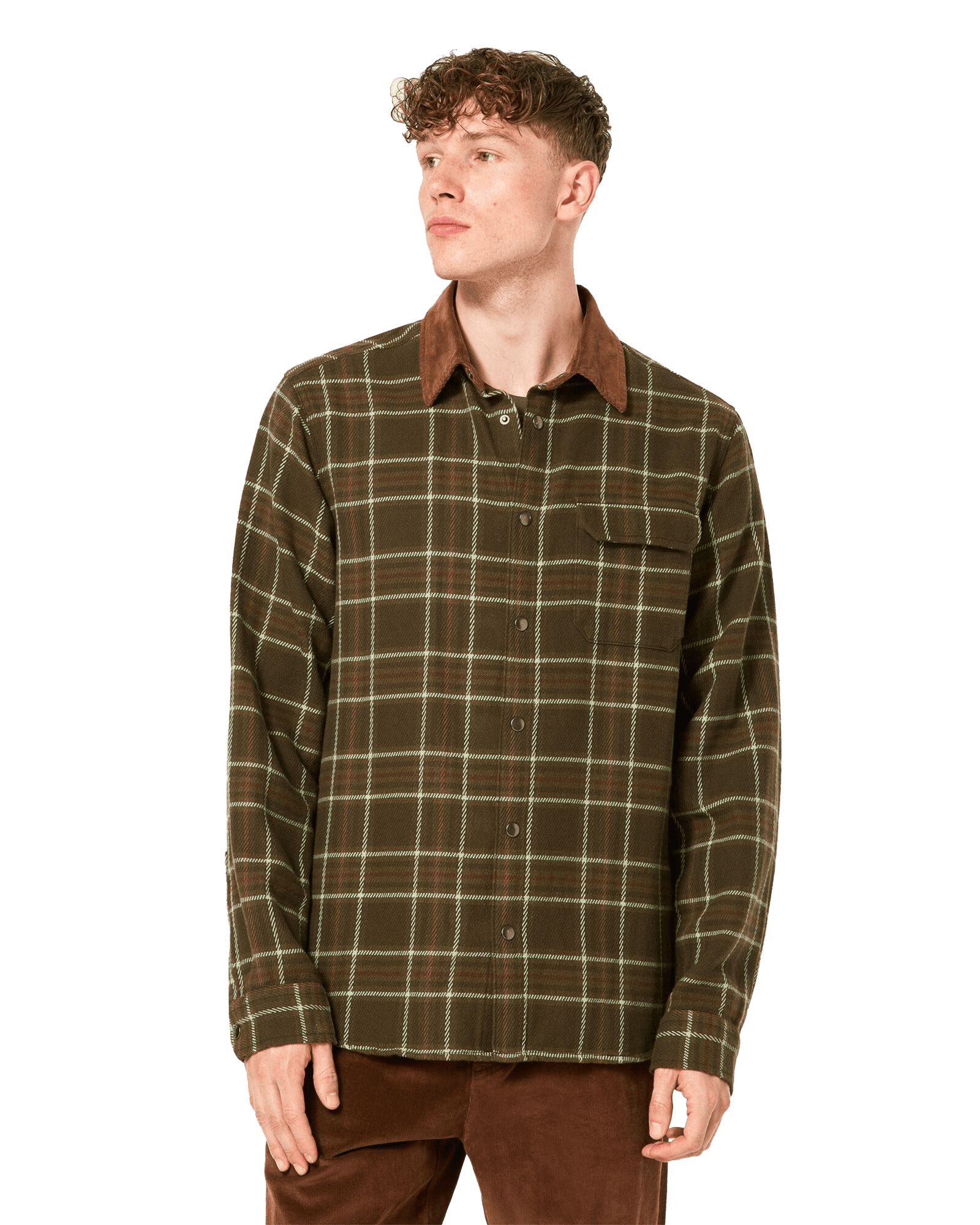 New Dark Brush Check