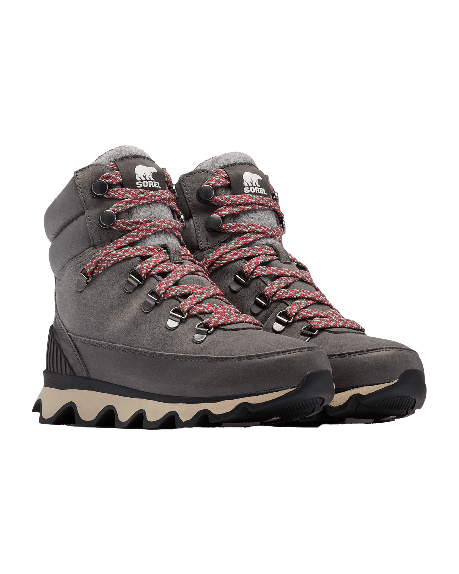 Kinetic Conquest W Quarry/Black