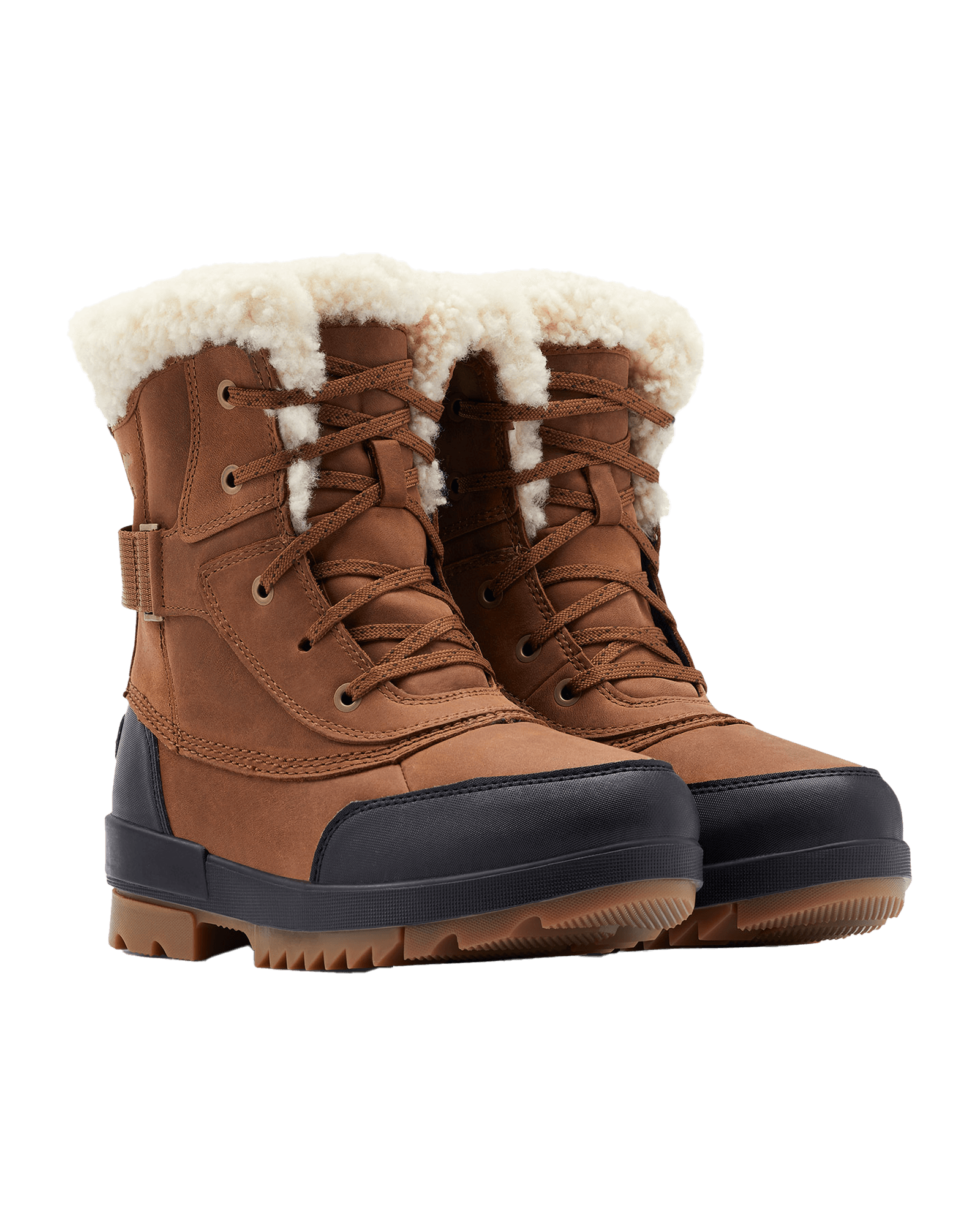 Torino II Parc Boot WP W Velvet Tan