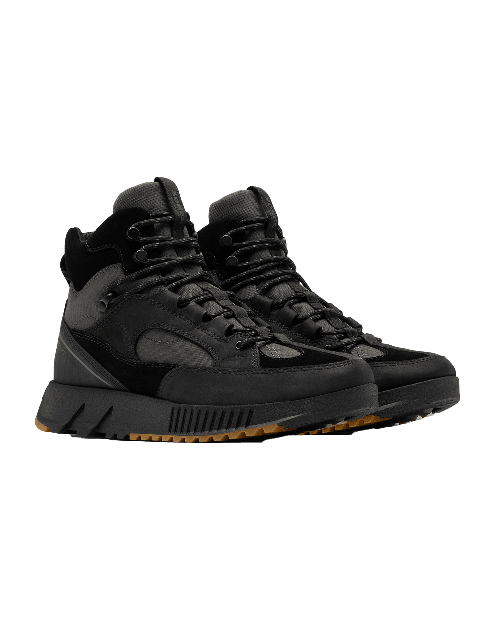 Mac Hill Lite Trace WP M Black/Jet