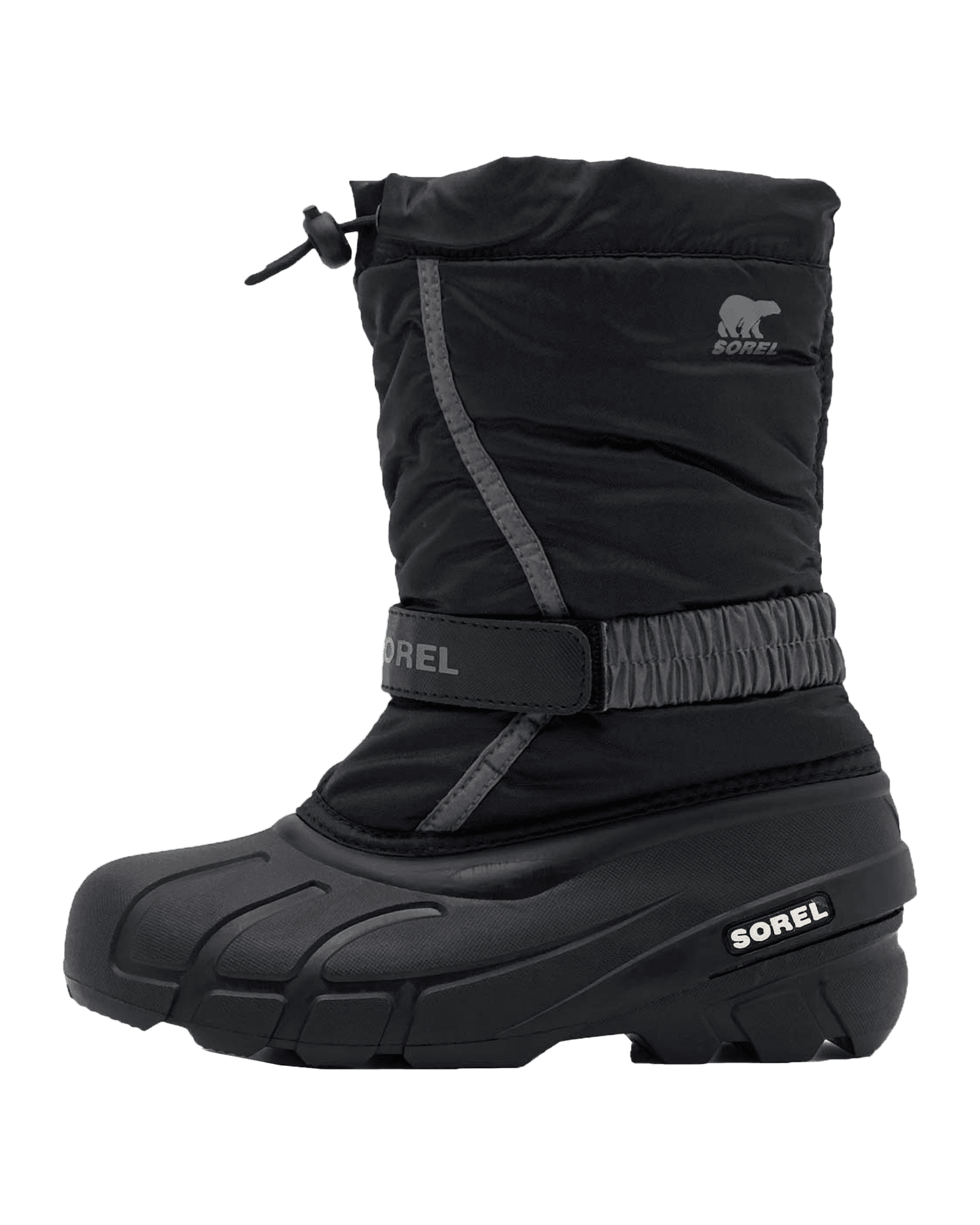 Flurry™ JR Black/City Grey