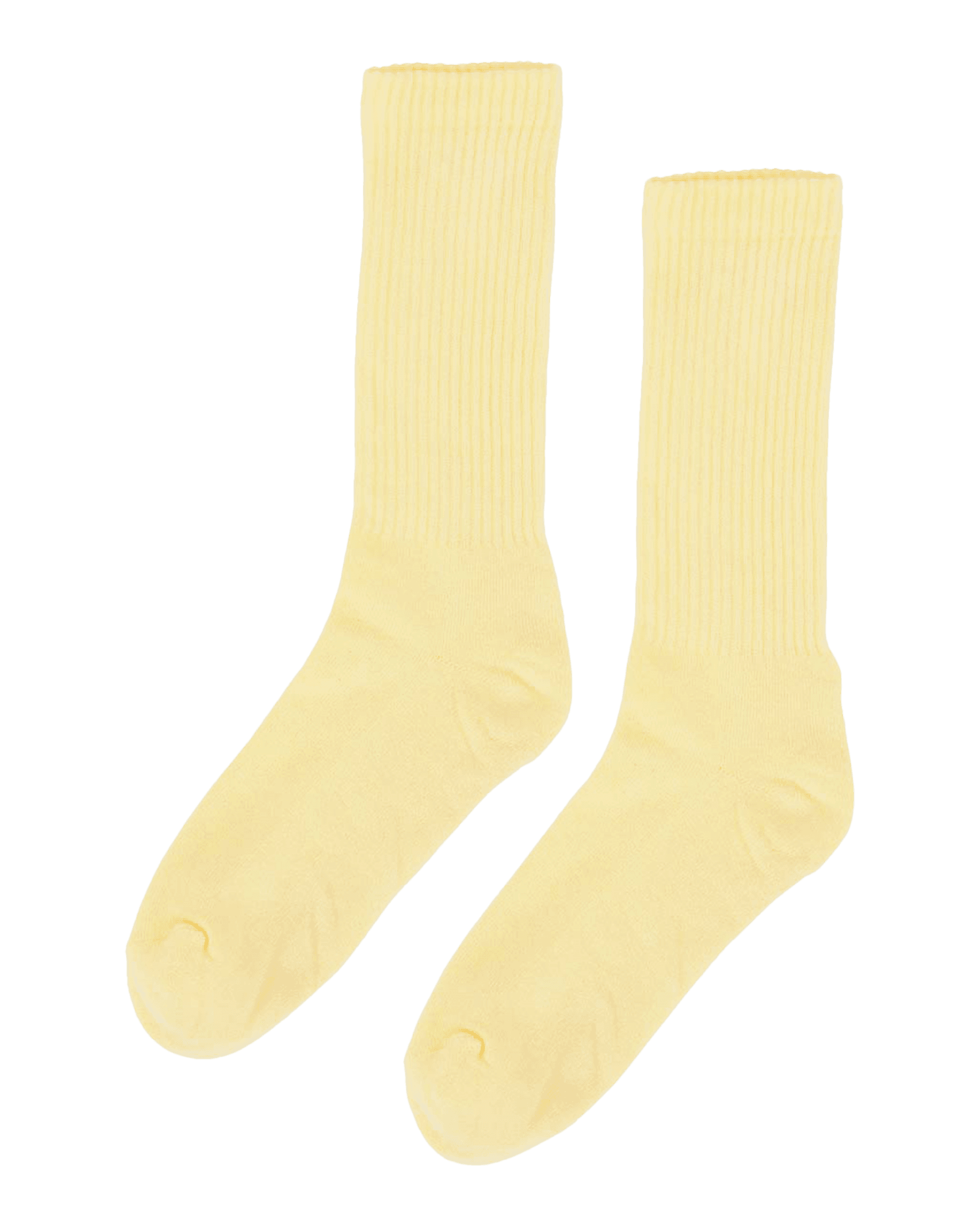 Soft Yellow
