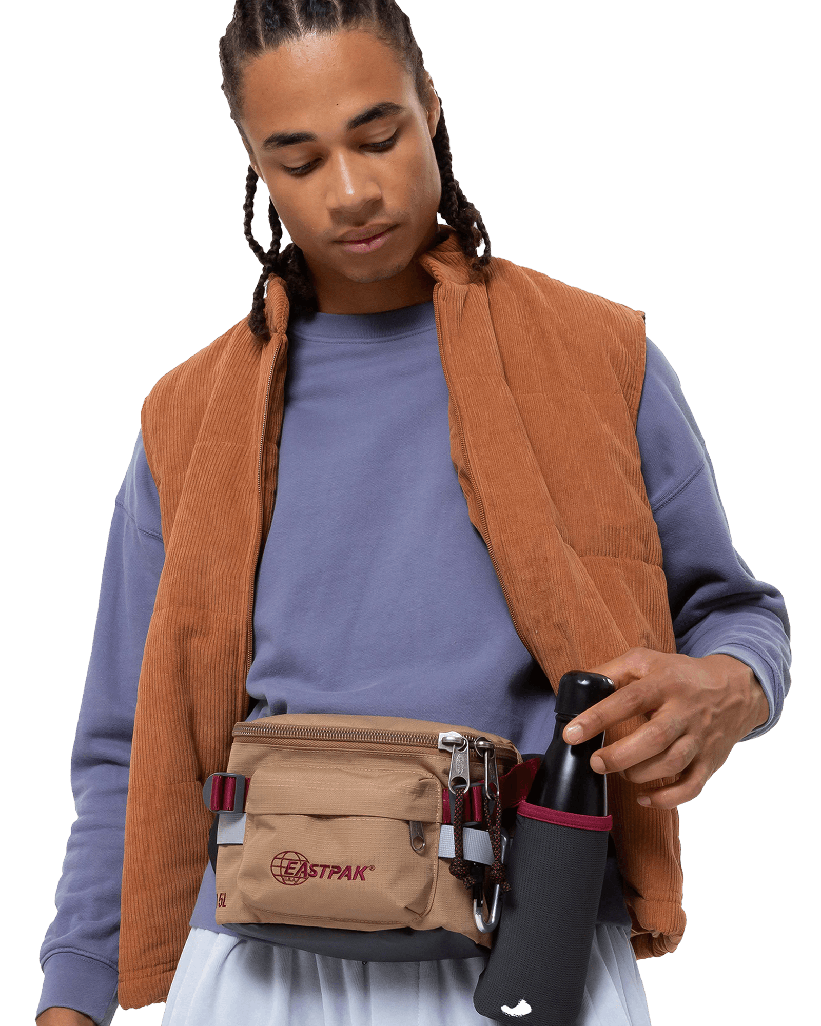 Out Bumbag Out Brown