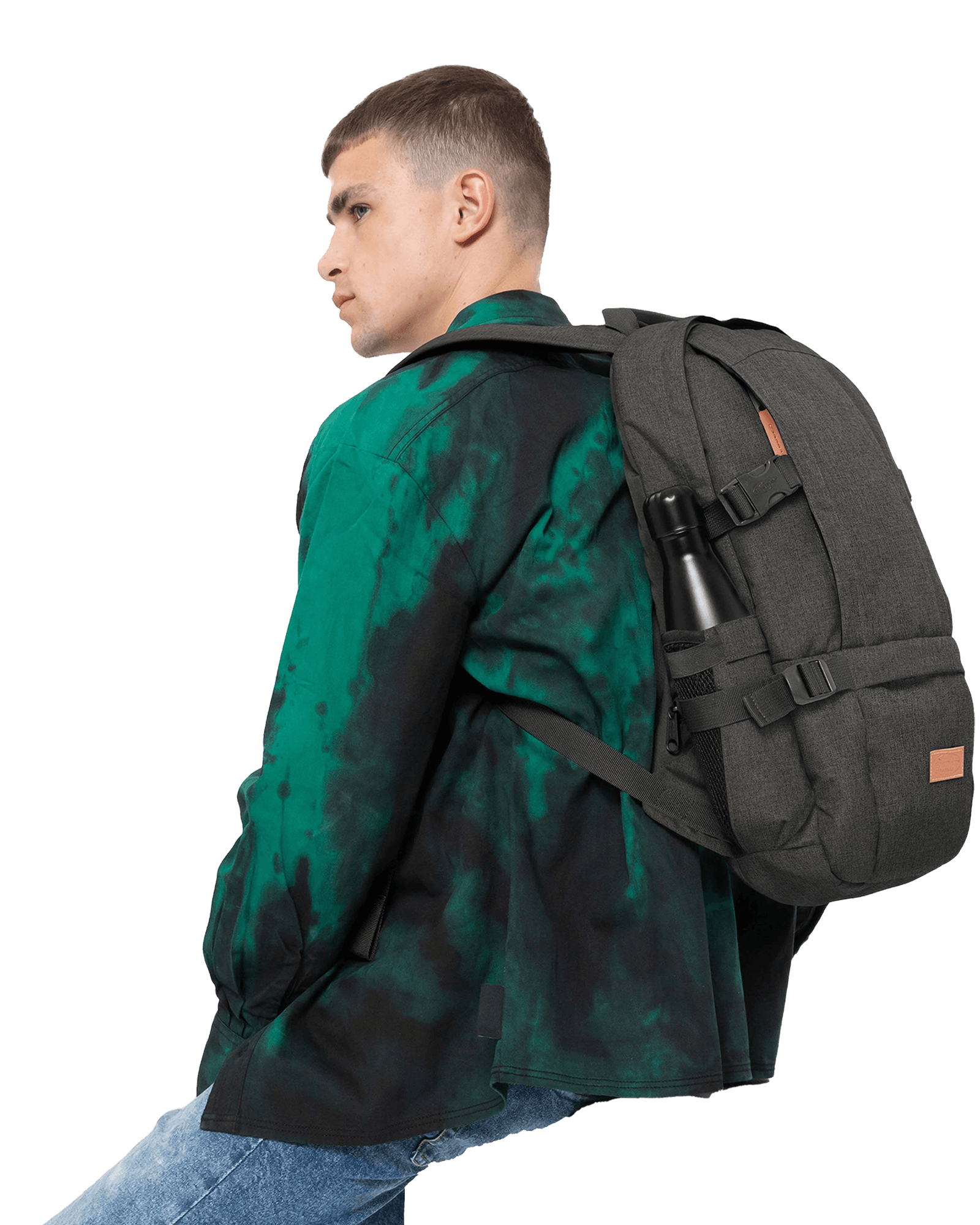 Floid CS Black Denim