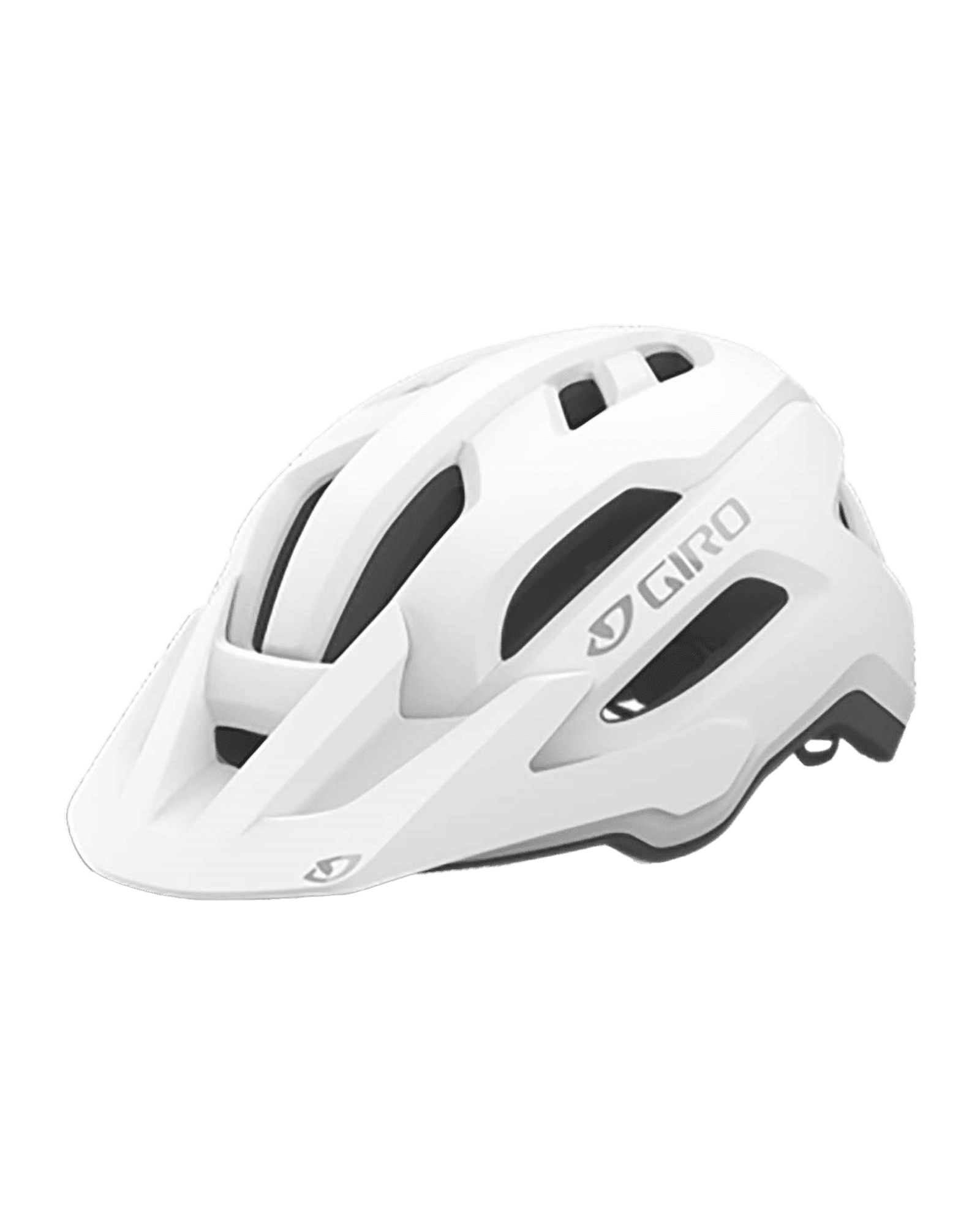 Mat White/Transparent Green