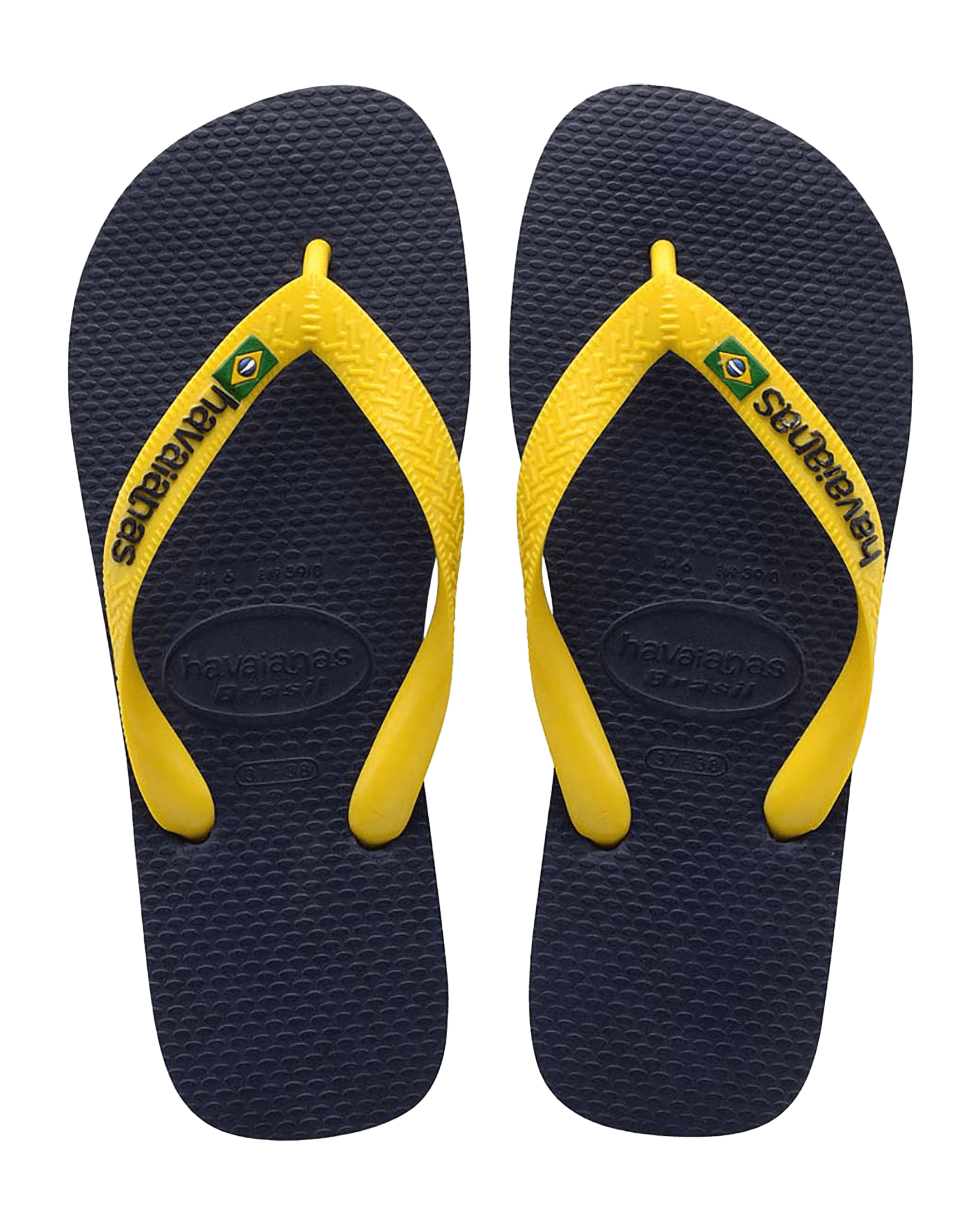 Brazil Logo Navy Blue 0555