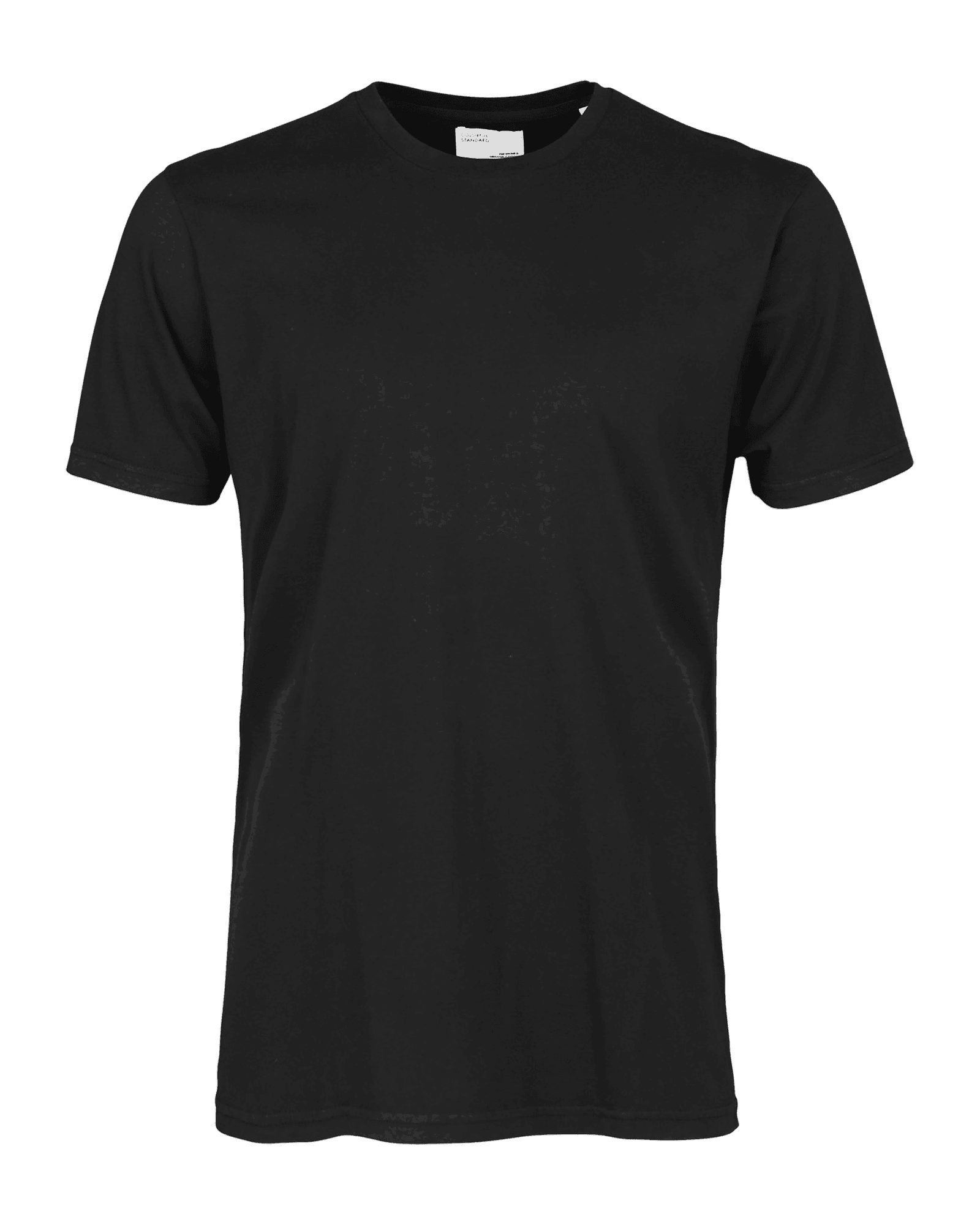 Classic Organic Tee Deep Black