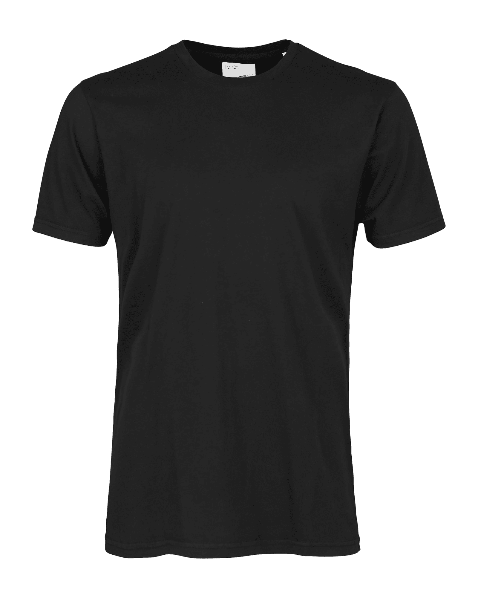 Classic Organic Tee Deep Black