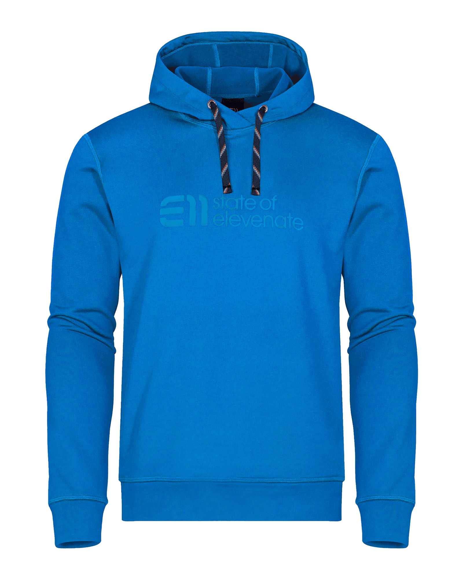 Logo Hood Celestial Blue