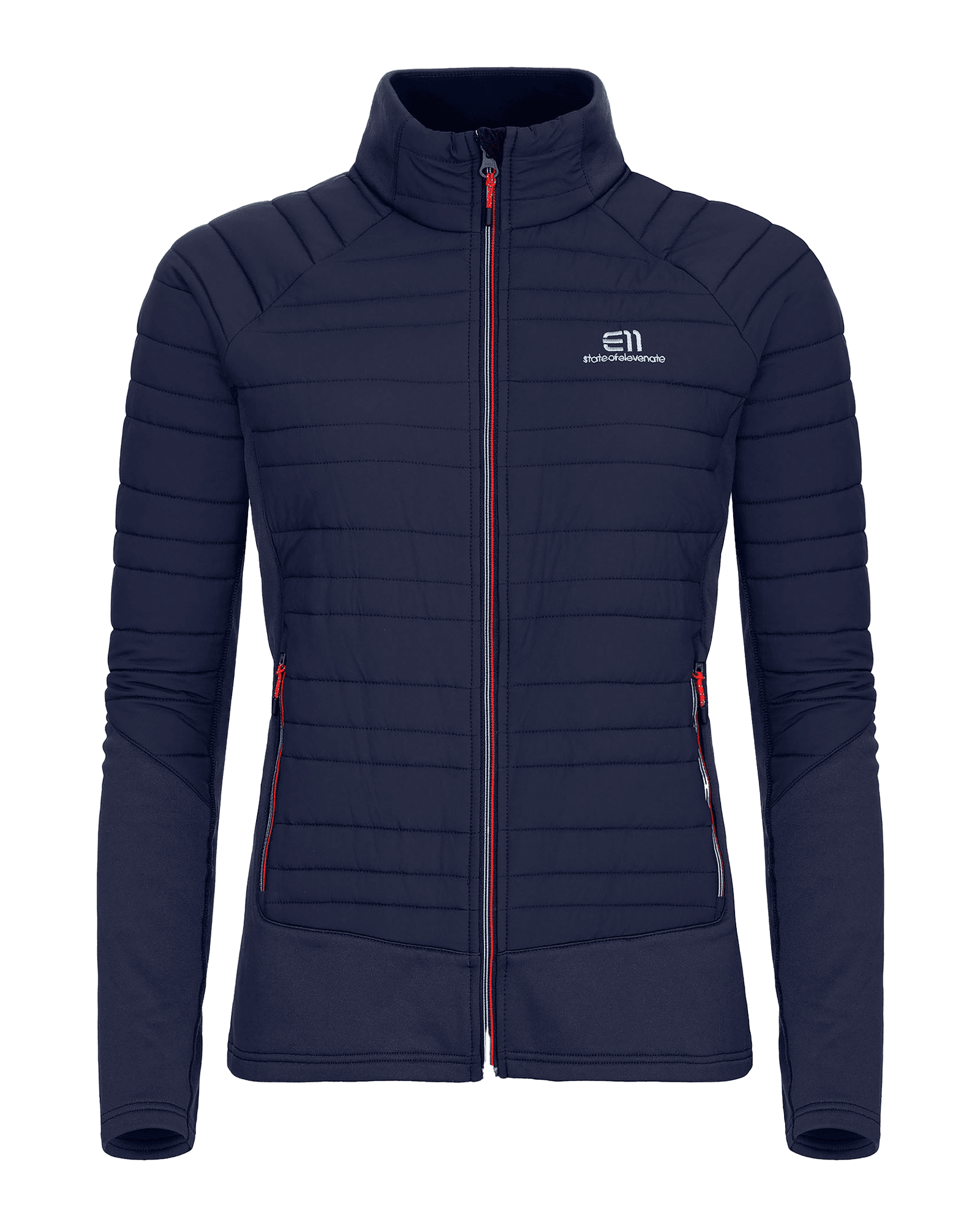 Fusion Stretch Jacket W Dark Navy
