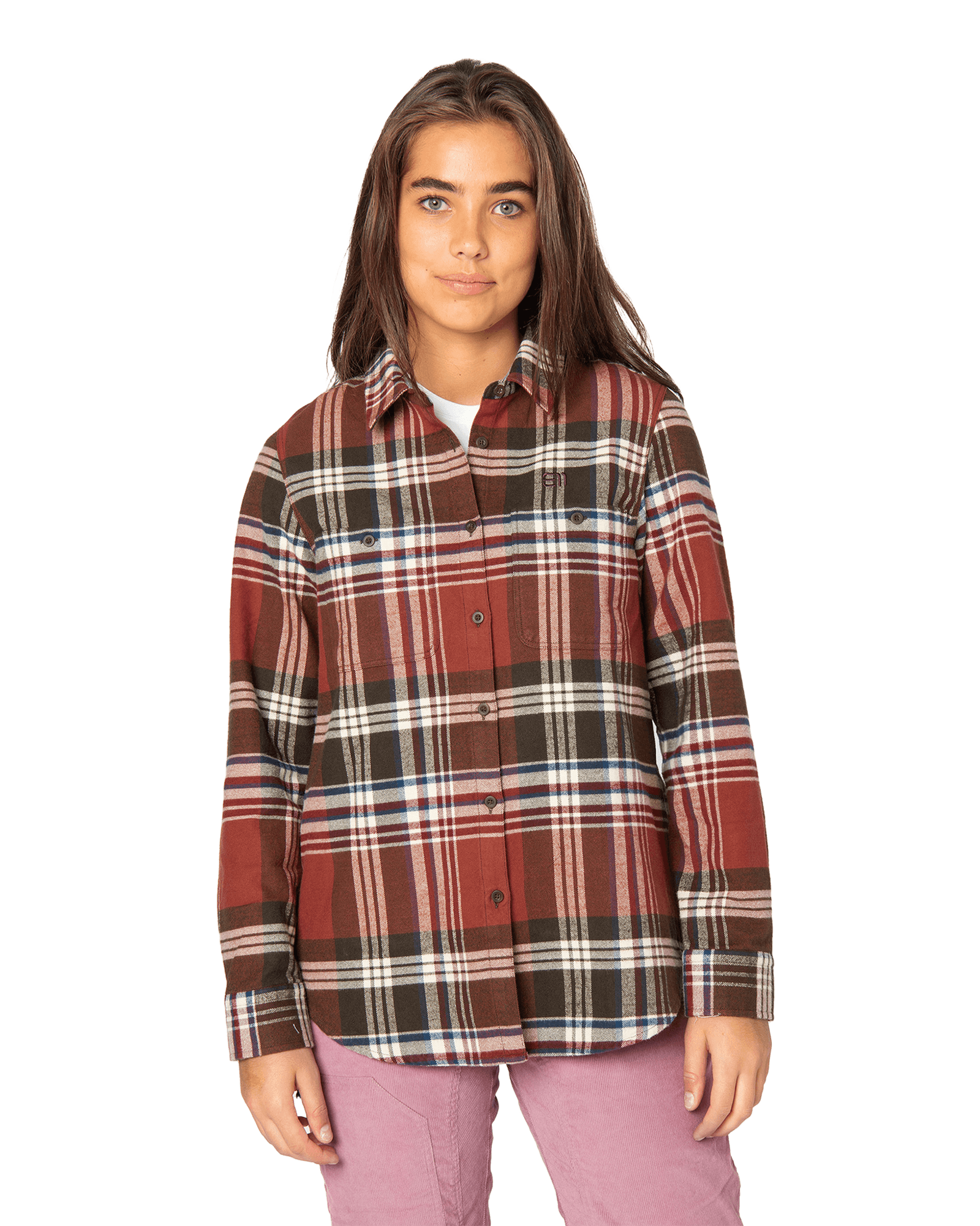 Timber Shirt W Copper