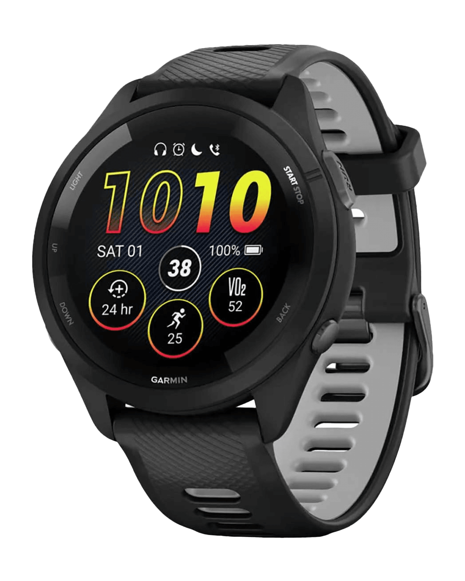 Forerunner 265 Black