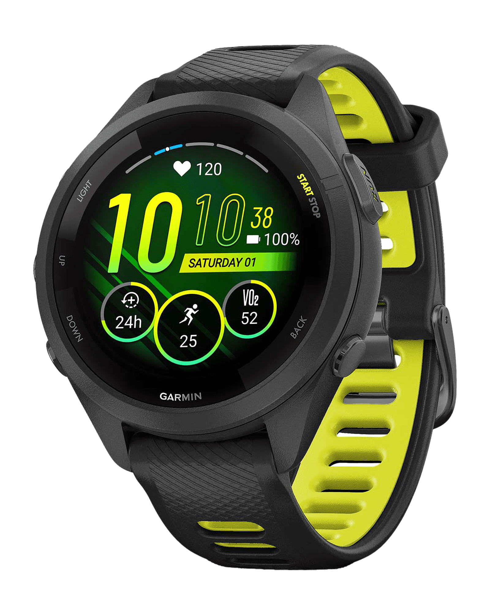 Forerunner 265S Black